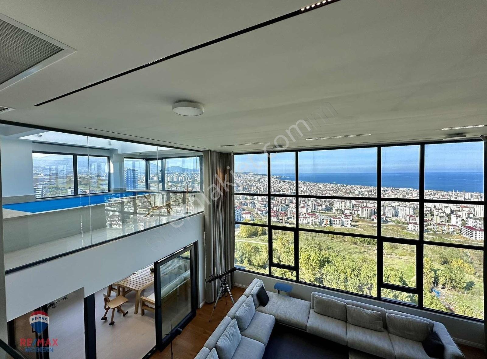 Şehrin En Özel Dairesi / Blue Penthouse / Nişantaşı Mavi - Görsel 33