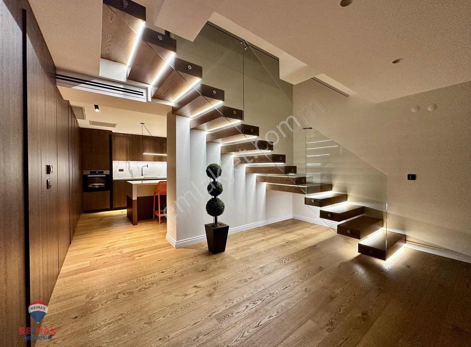Şehrin En Özel Dairesi / Blue Penthouse / Nişantaşı Mavi - Görsel 17