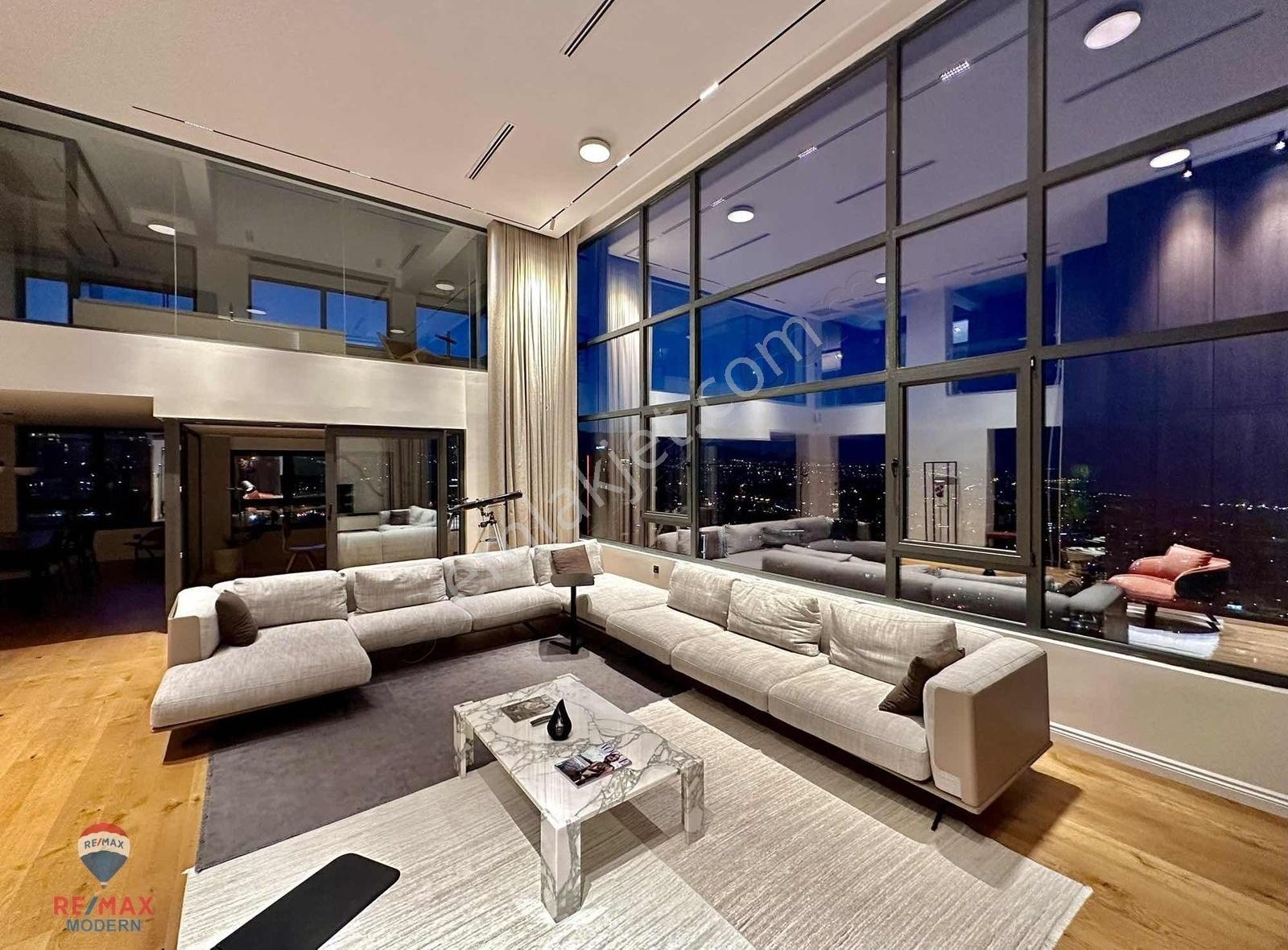 Şehrin En Özel Dairesi / Blue Penthouse / Nişantaşı Mavi - Görsel 30