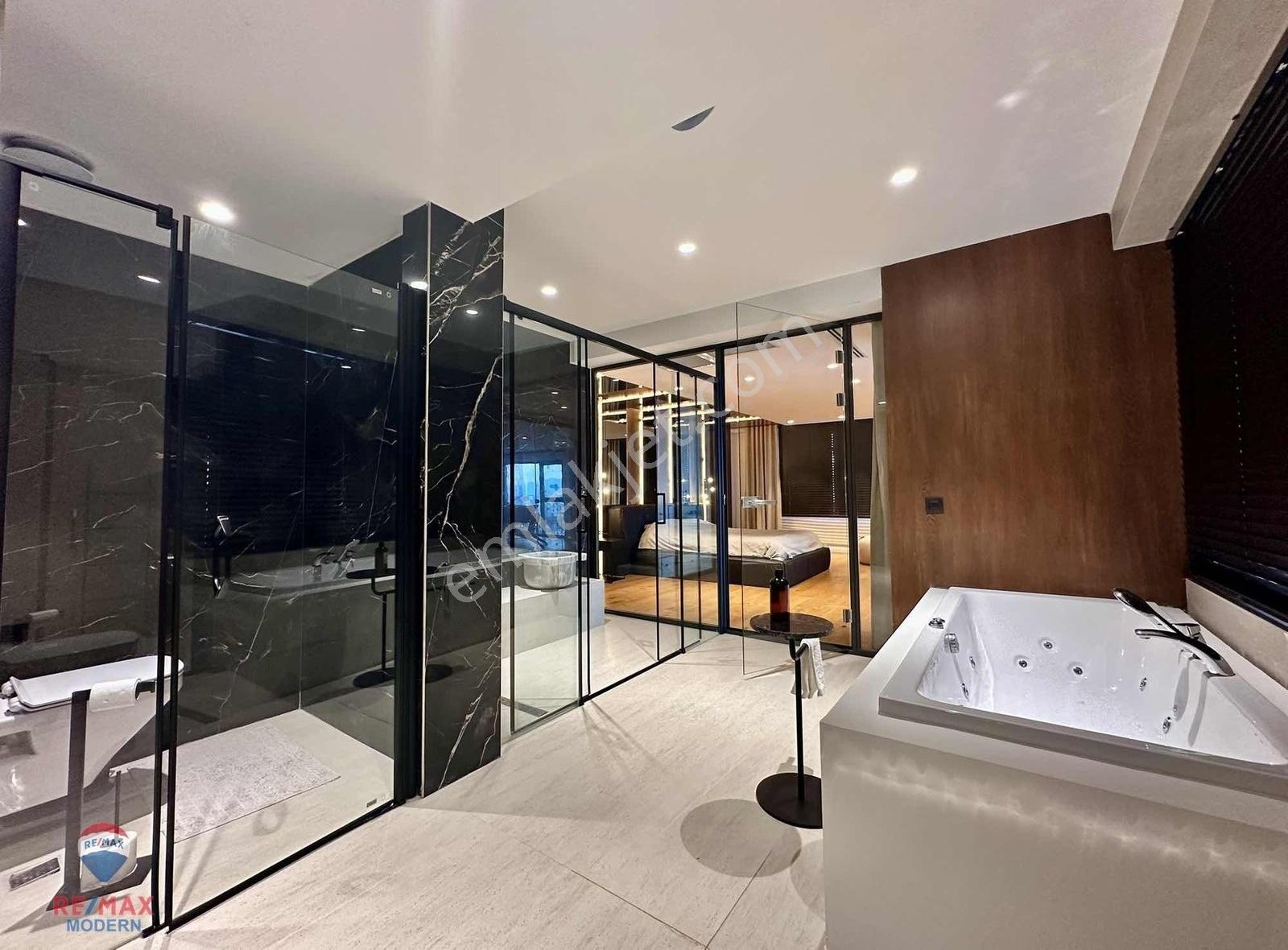 Şehrin En Özel Dairesi / Blue Penthouse / Nişantaşı Mavi - Görsel 12