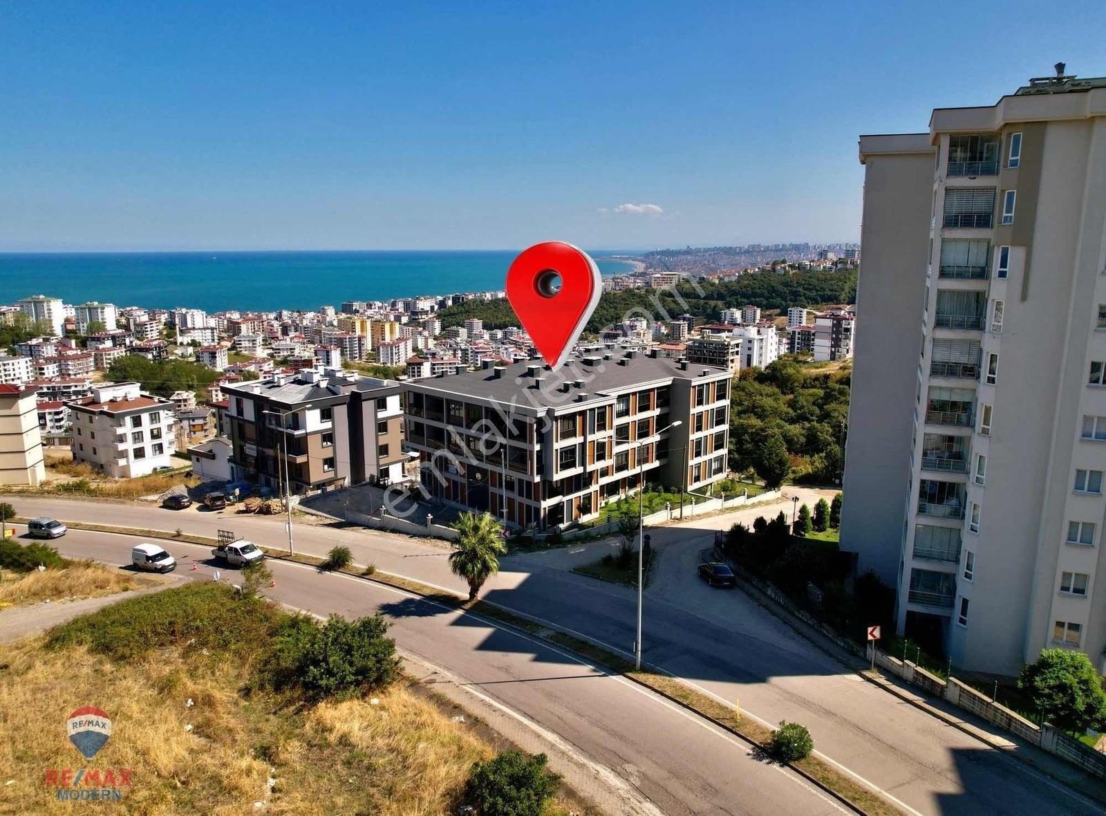 Atakum Deniz Manzaralı Lüks Geniş Sıfır Satılık 1+1 Daire - Görsel 5