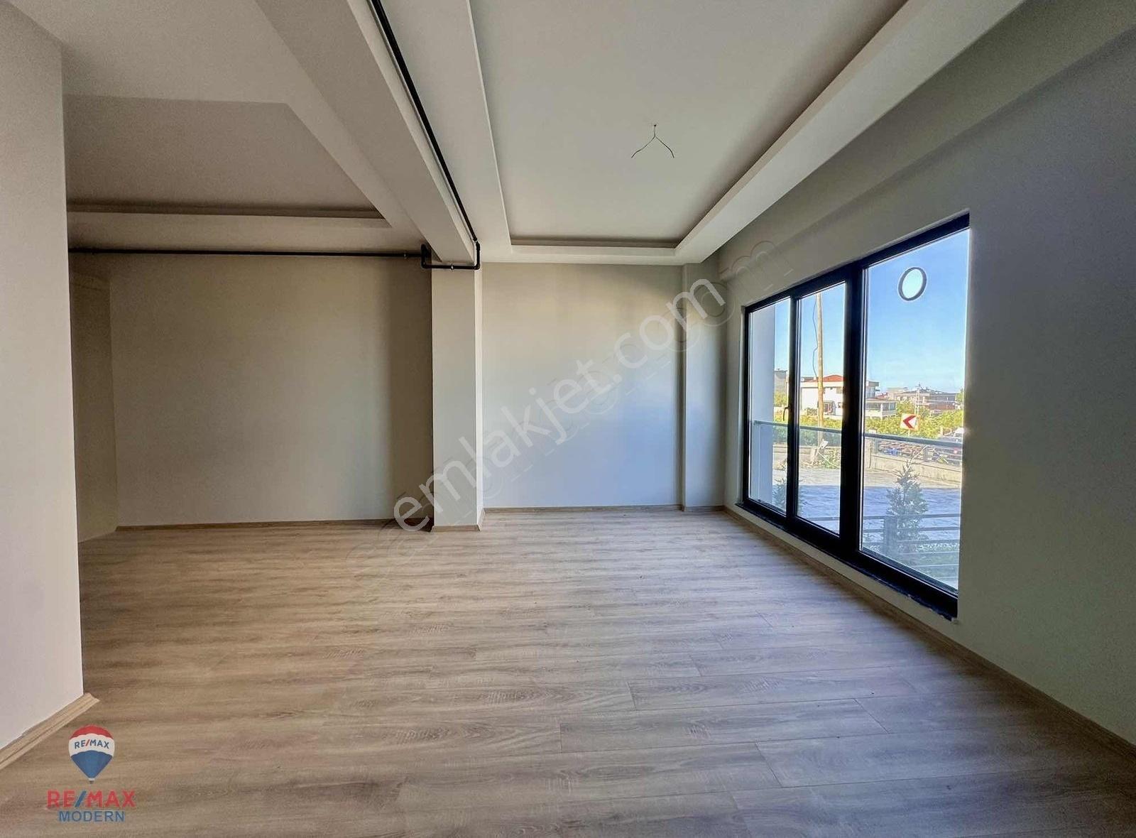 Atakum Deniz Manzaralı Lüks Geniş Sıfır Satılık 1+1 Daire - Görsel 22