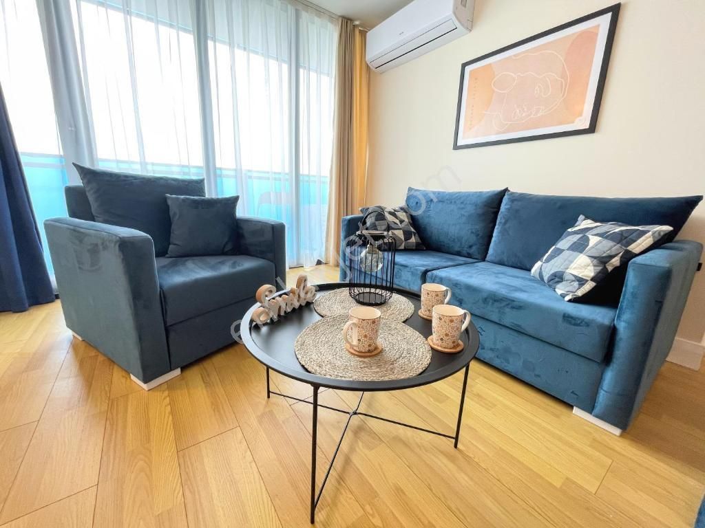 Gaziosmanpaşa Ali Fuat Ultra Lüx 1+0 Ve 1+1 Günlük Kiralık Daireler - Görsel 8