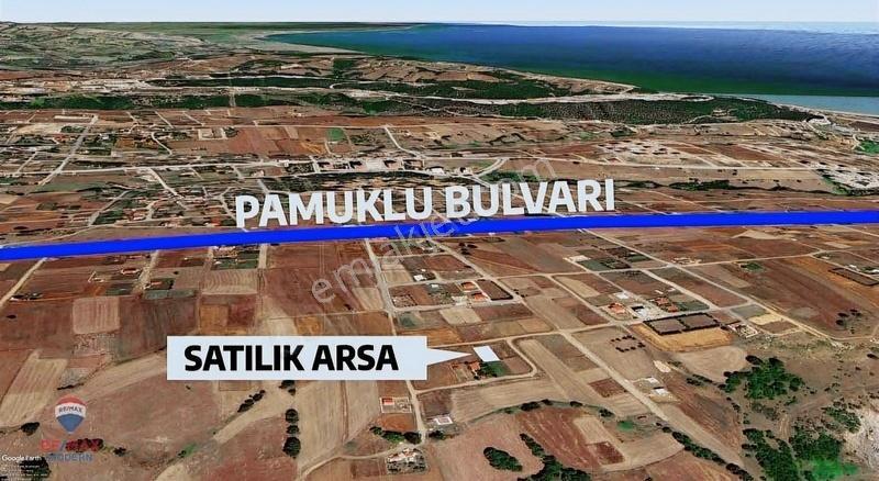 Büykoyumcada Deniz Manzaralı Fırsat Arsalar - Görsel 4