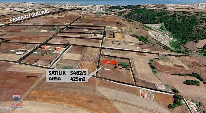 Büykoyumcada Deniz Manzaralı Fırsat Arsalar - Görsel 5