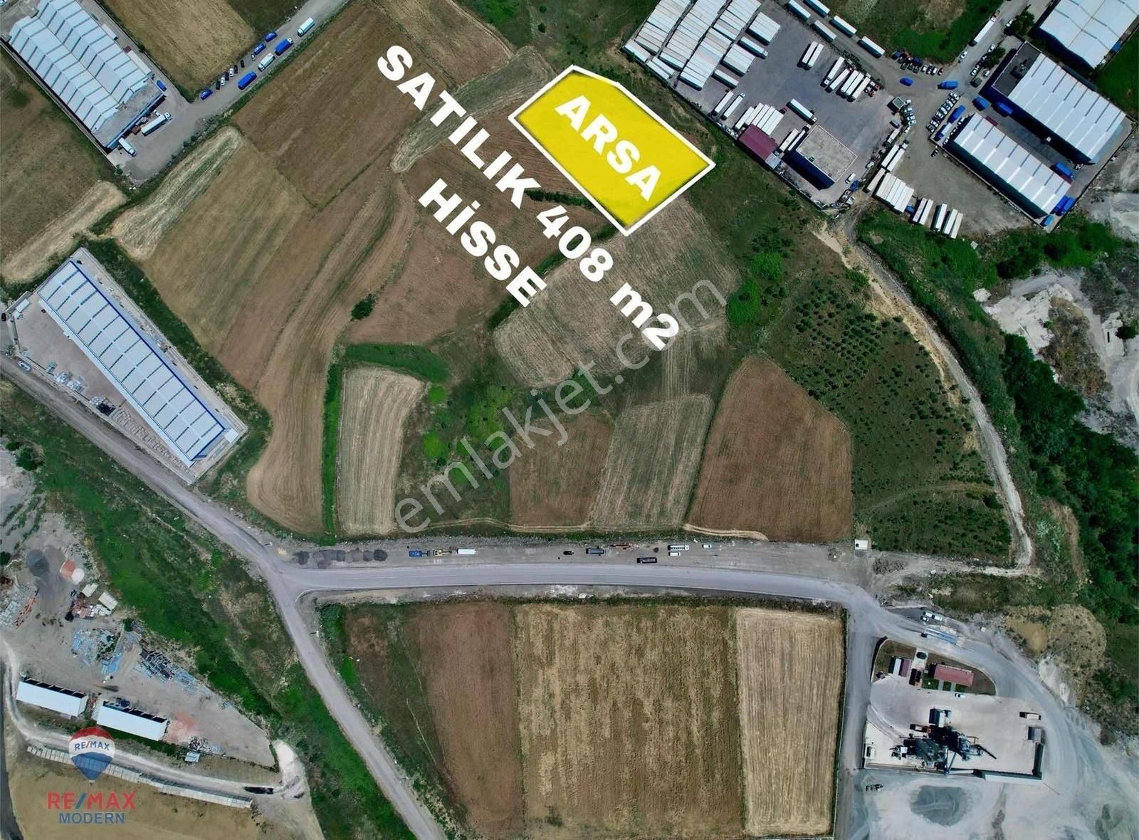 Toybelen'de Anayola Çok Yakın Satılık 408 M2 Ticari Hisse - Görsel 4