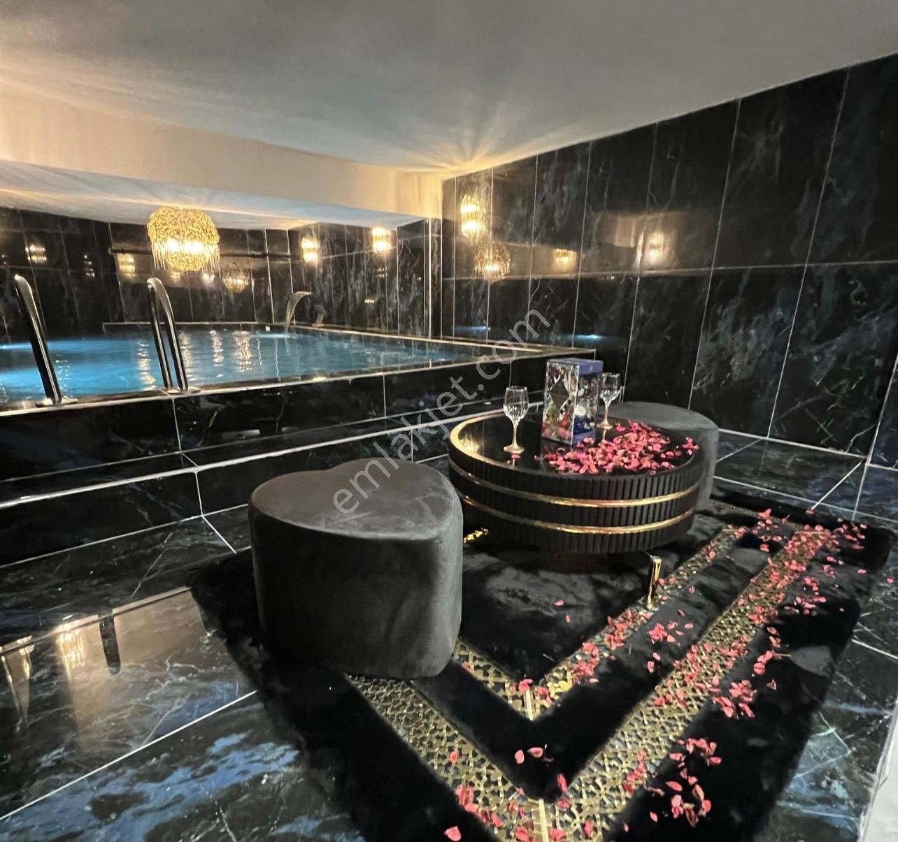 Açılışa Özel Fiyatlarla Ataşehir-bostancı!! 1+0 1+1 2+1 Ultra Lüks Jakuzili Daireler!!! - Görsel 6