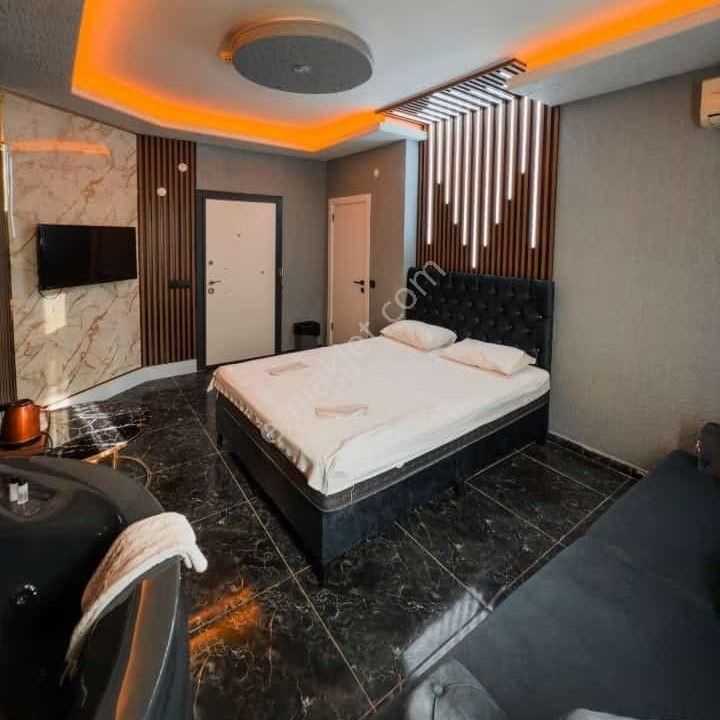 Açılışa Özel Fiyatlarla Ataşehir-bostancı!! 1+0 1+1 2+1 Ultra Lüks Jakuzili Daireler!!! - Görsel 11