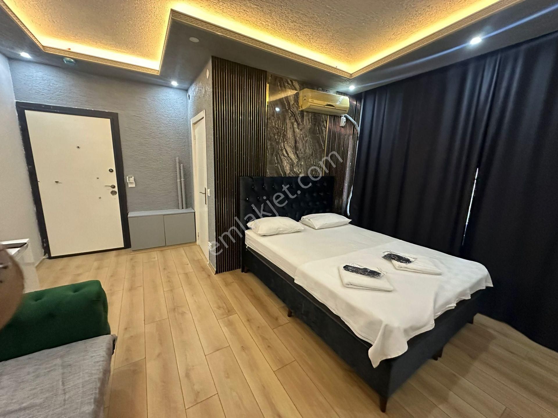 Açılışa Özel Fiyatlarla Ataşehir-bostancı!! 1+0 1+1 2+1 Ultra Lüks Jakuzili Daireler!!! - Görsel 7