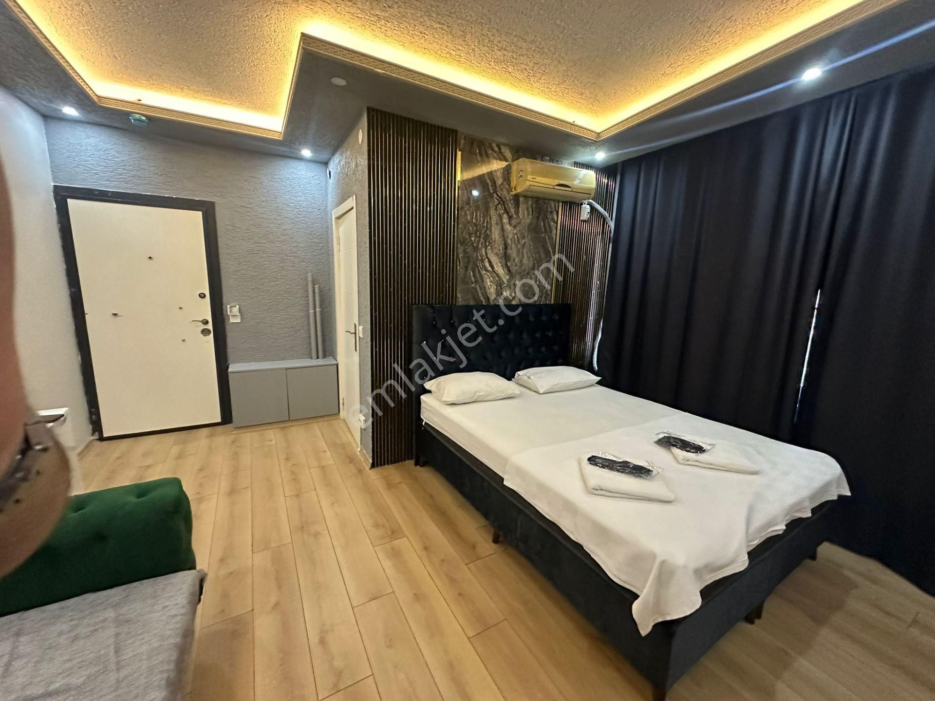 Açılışa Özel Fiyatlarla Ataşehir-bostancı!! 1+0 1+1 2+1 Ultra Lüks Jakuzili Daireler!!! - Görsel 9