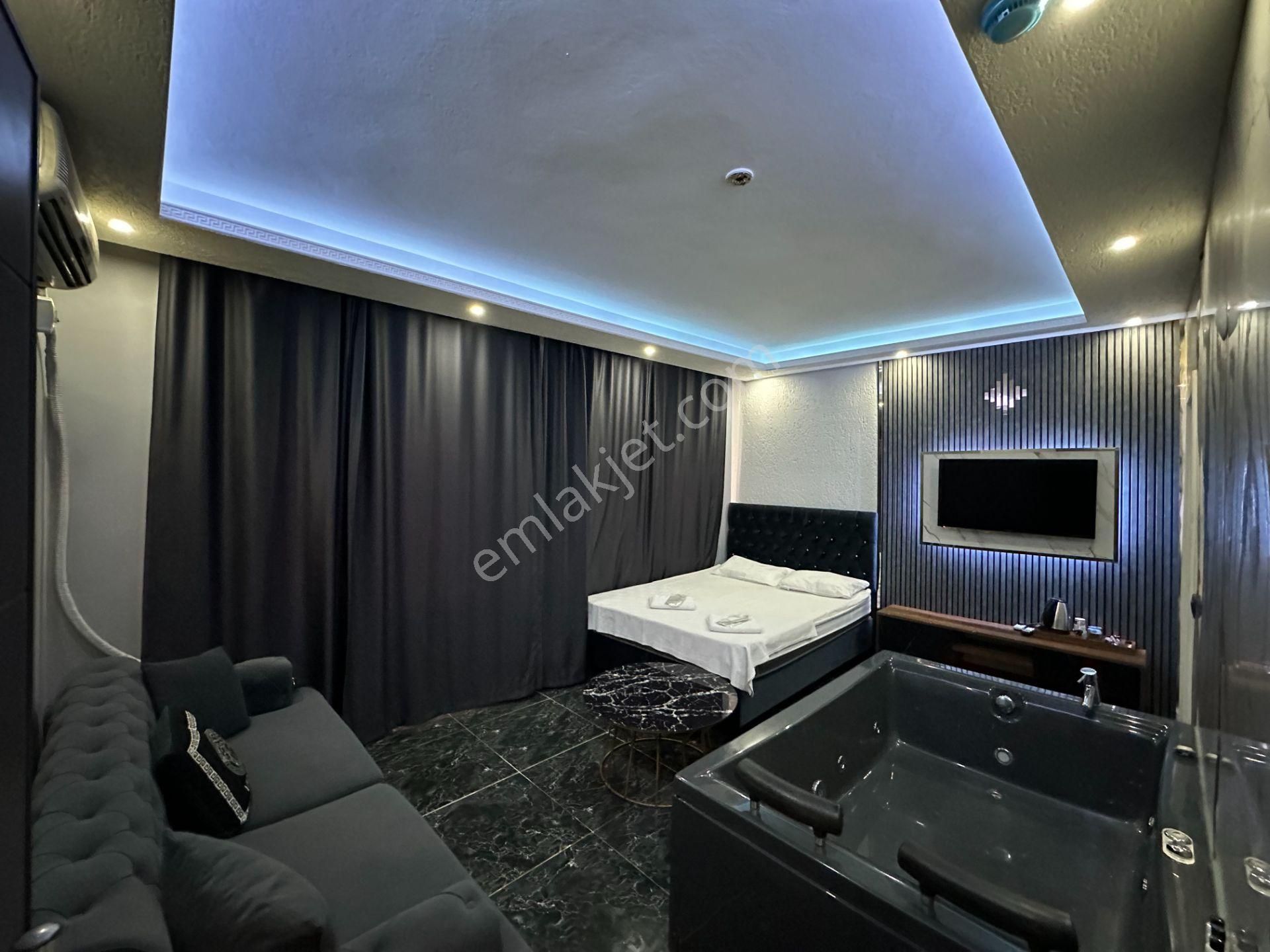 Açılışa Özel Fiyatlarla Ataşehir-bostancı!! 1+0 1+1 2+1 Ultra Lüks Jakuzili Daireler!!! - Görsel 12