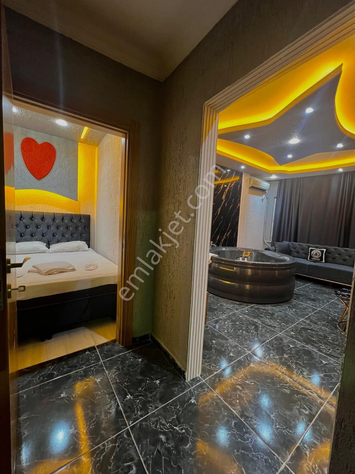 Açılışa Özel Fiyatlarla Ataşehir-bostancı!! 1+0 1+1 2+1 Ultra Lüks Jakuzili Daireler!!! - Görsel 5