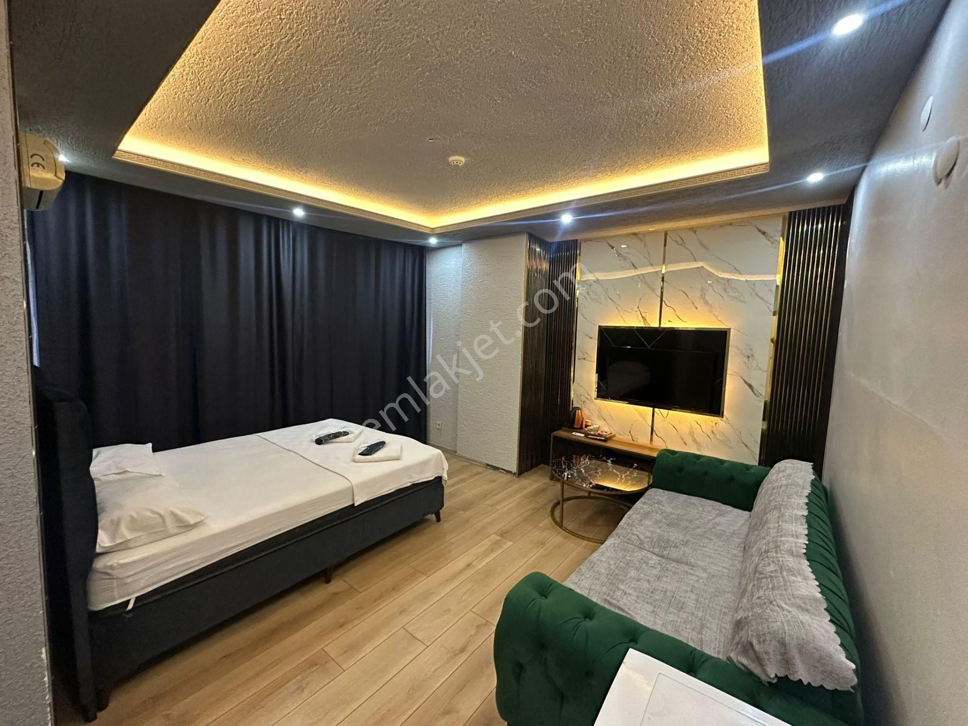 Açılışa Özel Fiyatlarla Ataşehir-bostancı!! 1+0 1+1 2+1 Ultra Lüks Jakuzili Daireler!!! - Görsel 8