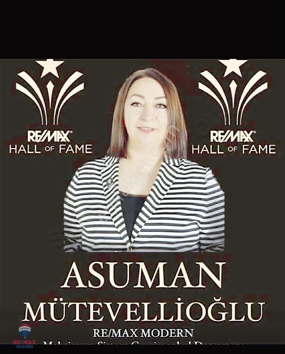 Asuman Mütevellioğlu'ndan Satılık Manzaralı Geniş 1+1 Daire - Görsel 30