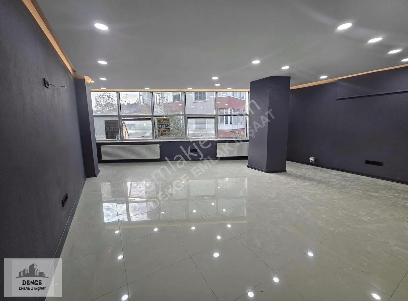 Samandıra Merkezde Satılık Ofis