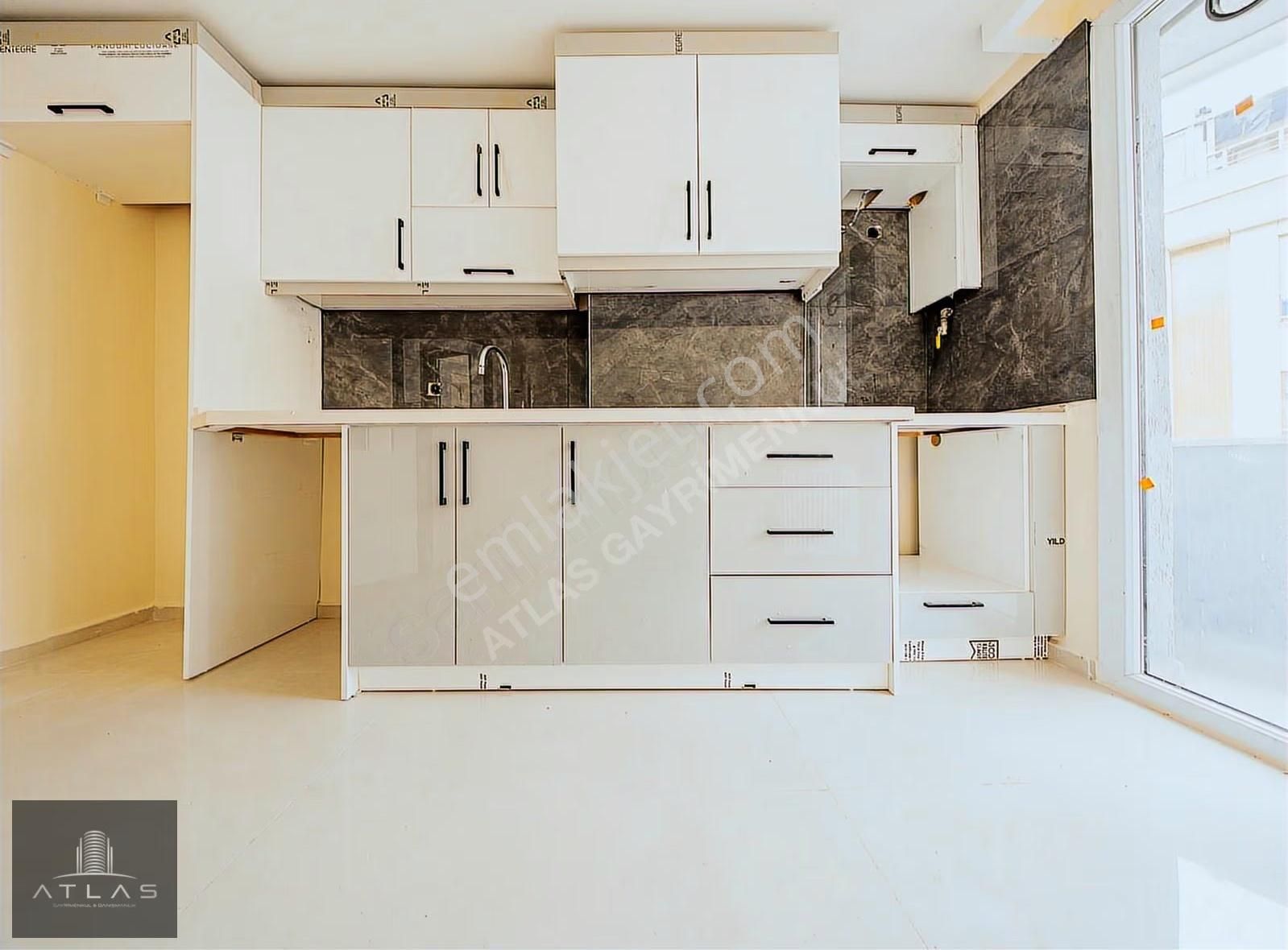 Atlas'tan, Siyavuşpaşa'da, Sıfır, 3+1, 115m2, 4. Kat, Lüx! - Görsel 25