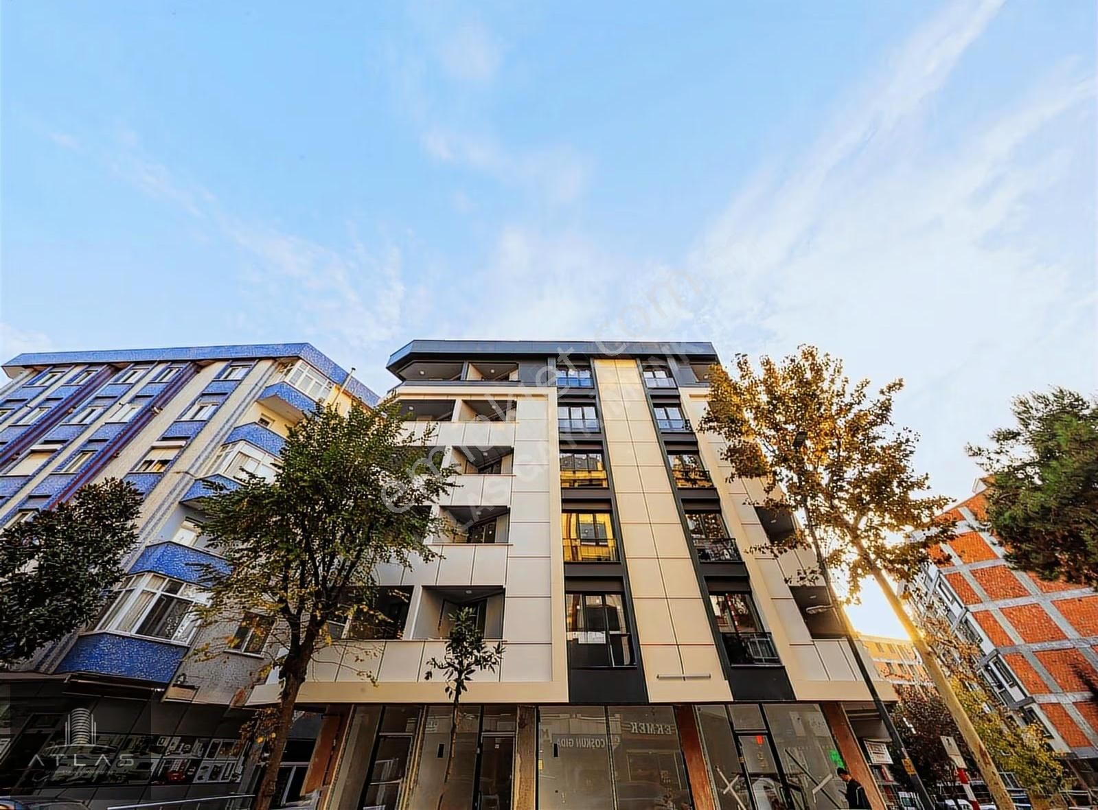 Atlas'tan, Siyavuşpaşa'da, Sıfır, 3+1, 115m2, 4. Kat, Lüx! - Görsel 4