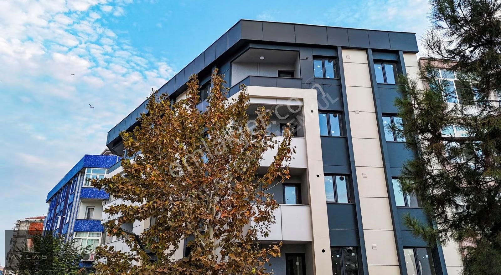 Atlas'tan, Siyavuşpaşa'da, Sıfır, 3+1, 115m2, 4. Kat, Lüx! - Görsel 10