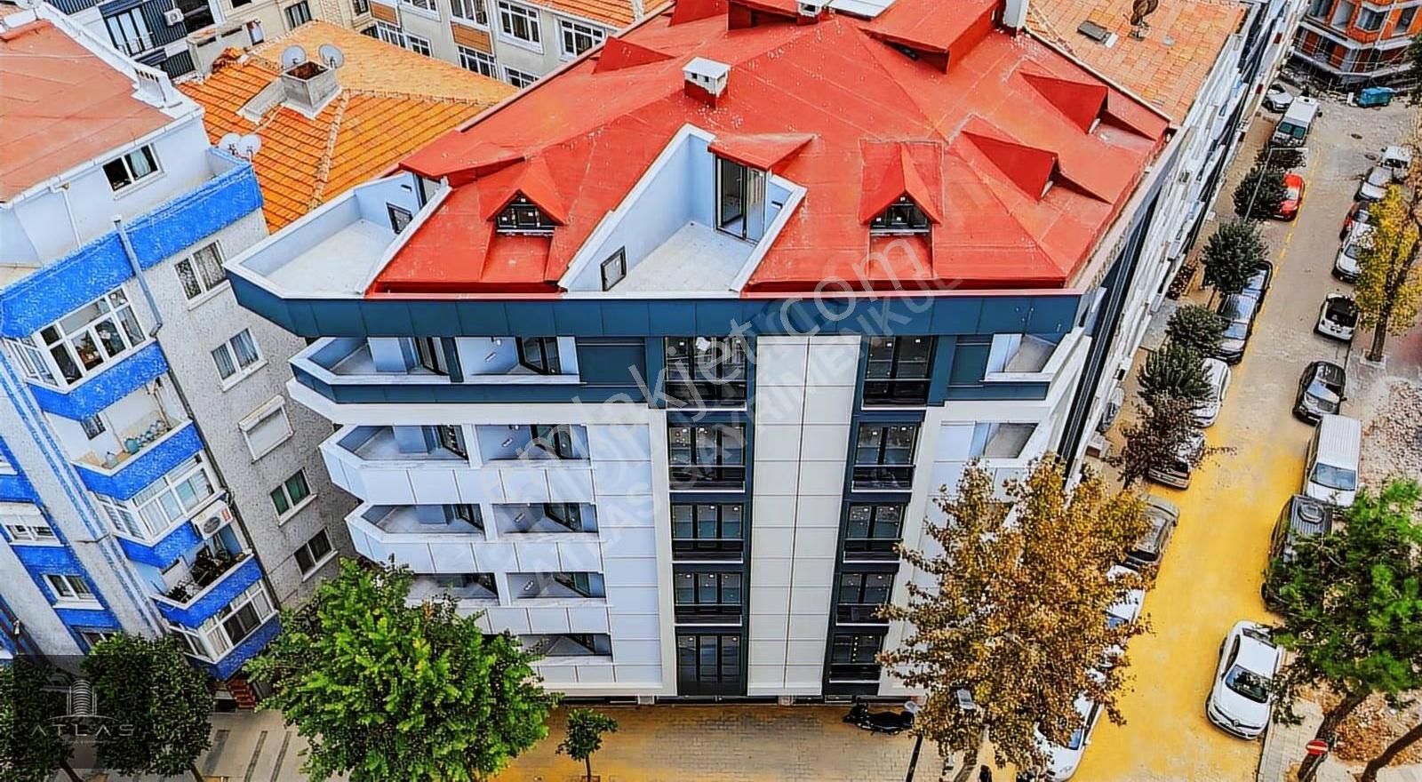 Atlas'tan, Siyavuşpaşa'da, Sıfır, 3+1, 115m2, 4. Kat, Lüx! - Görsel 5