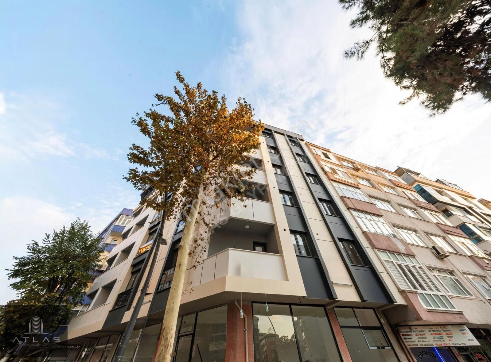 Atlas'tan, Siyavuşpaşa'da, Sıfır, 3+1, 115m2, 4. Kat, Lüx! - Görsel 21