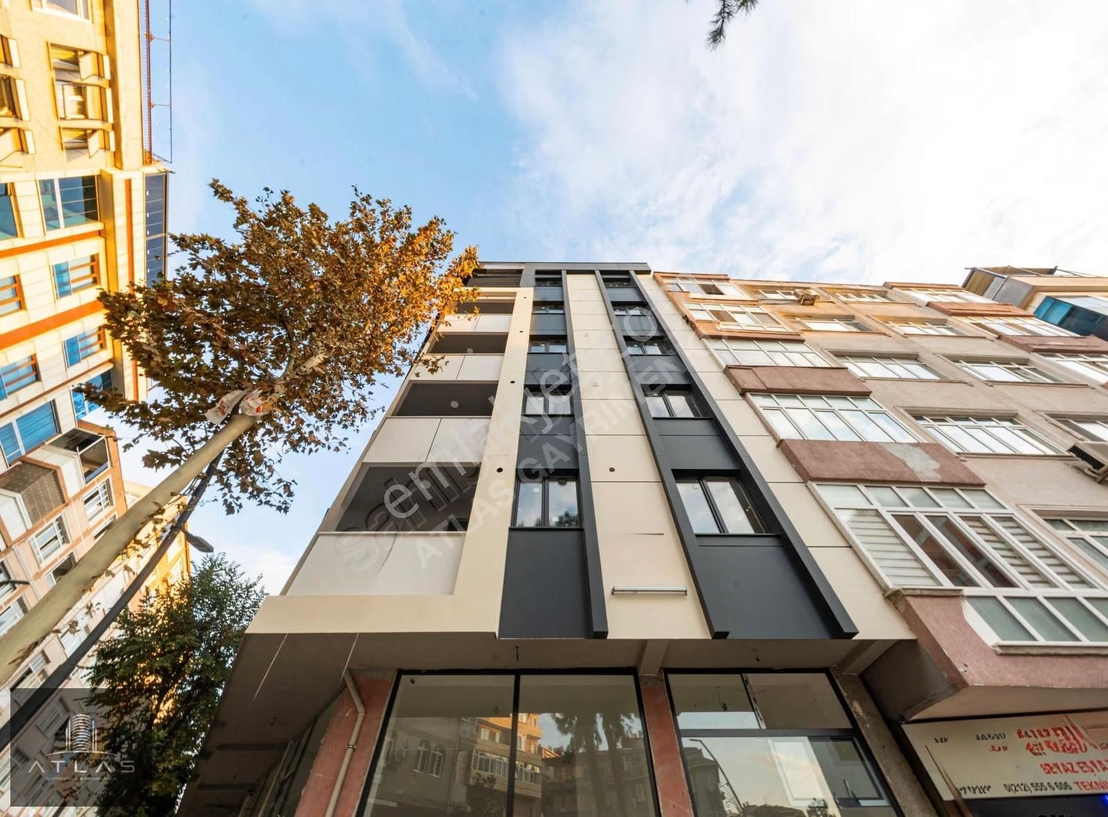 Atlas'tan, Siyavuşpaşa'da, Sıfır, 3+1, 115m2, 4. Kat, Lüx! - Görsel 9