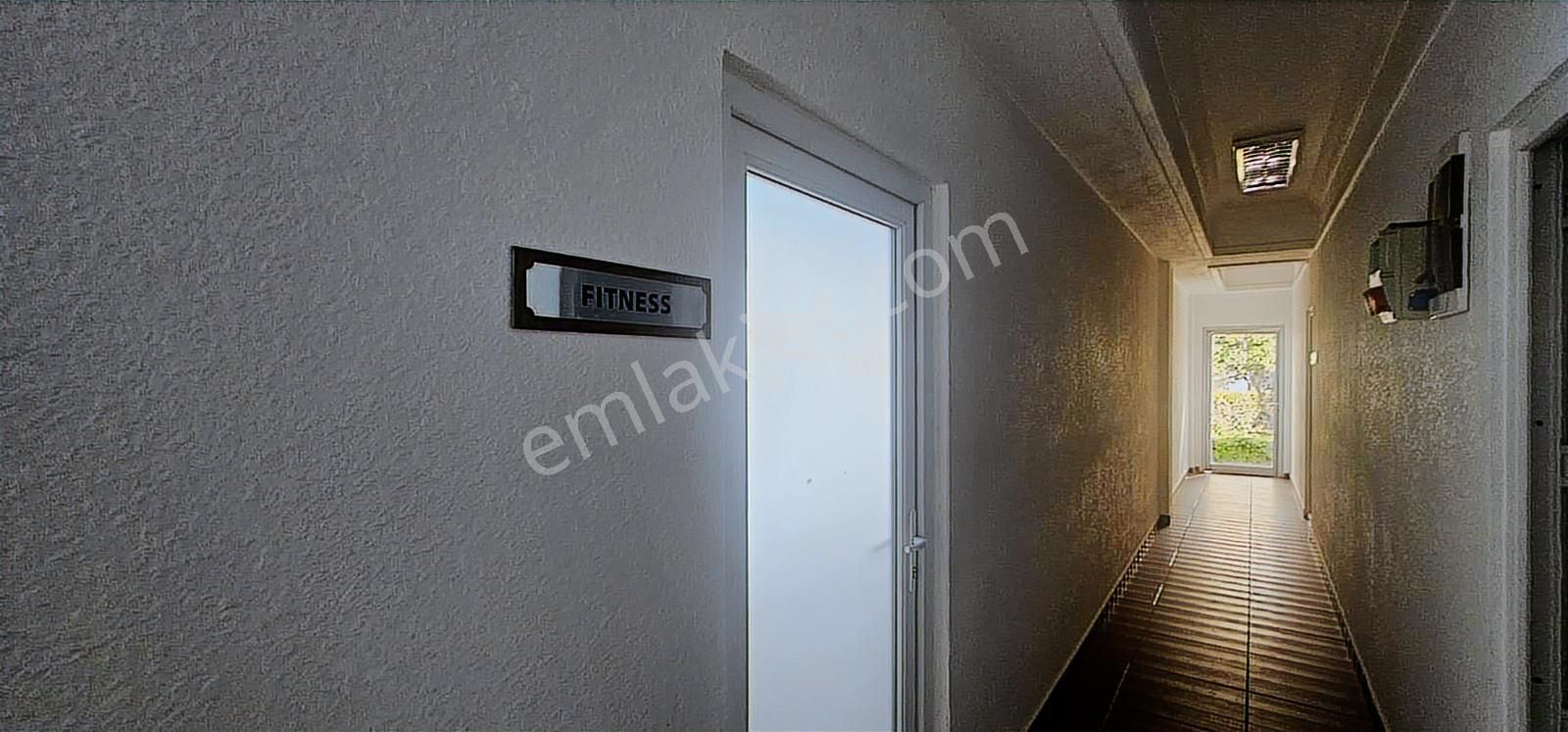 Limanda Geniş 1+1 Eşyalı Açık Ve Kapalı Havuzlu Fırsat Daire - Görsel 33