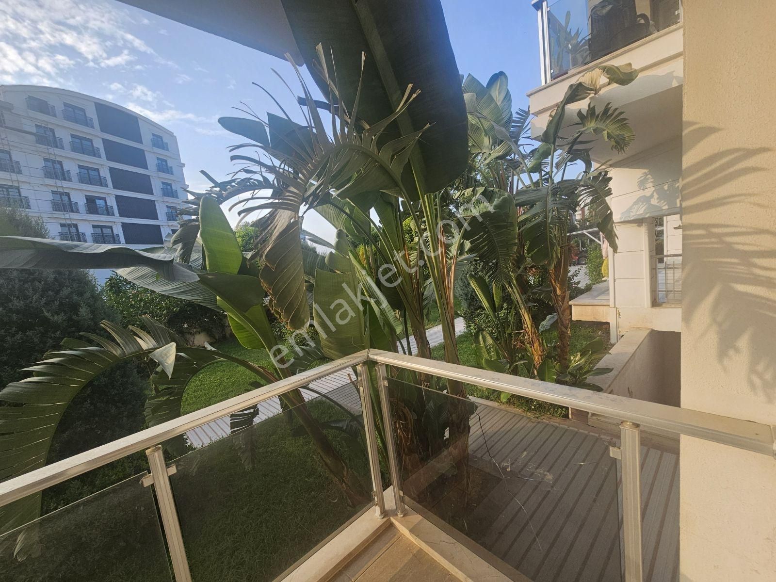 Limanda Geniş 1+1 Eşyalı Açık Ve Kapalı Havuzlu Fırsat Daire - Görsel 2