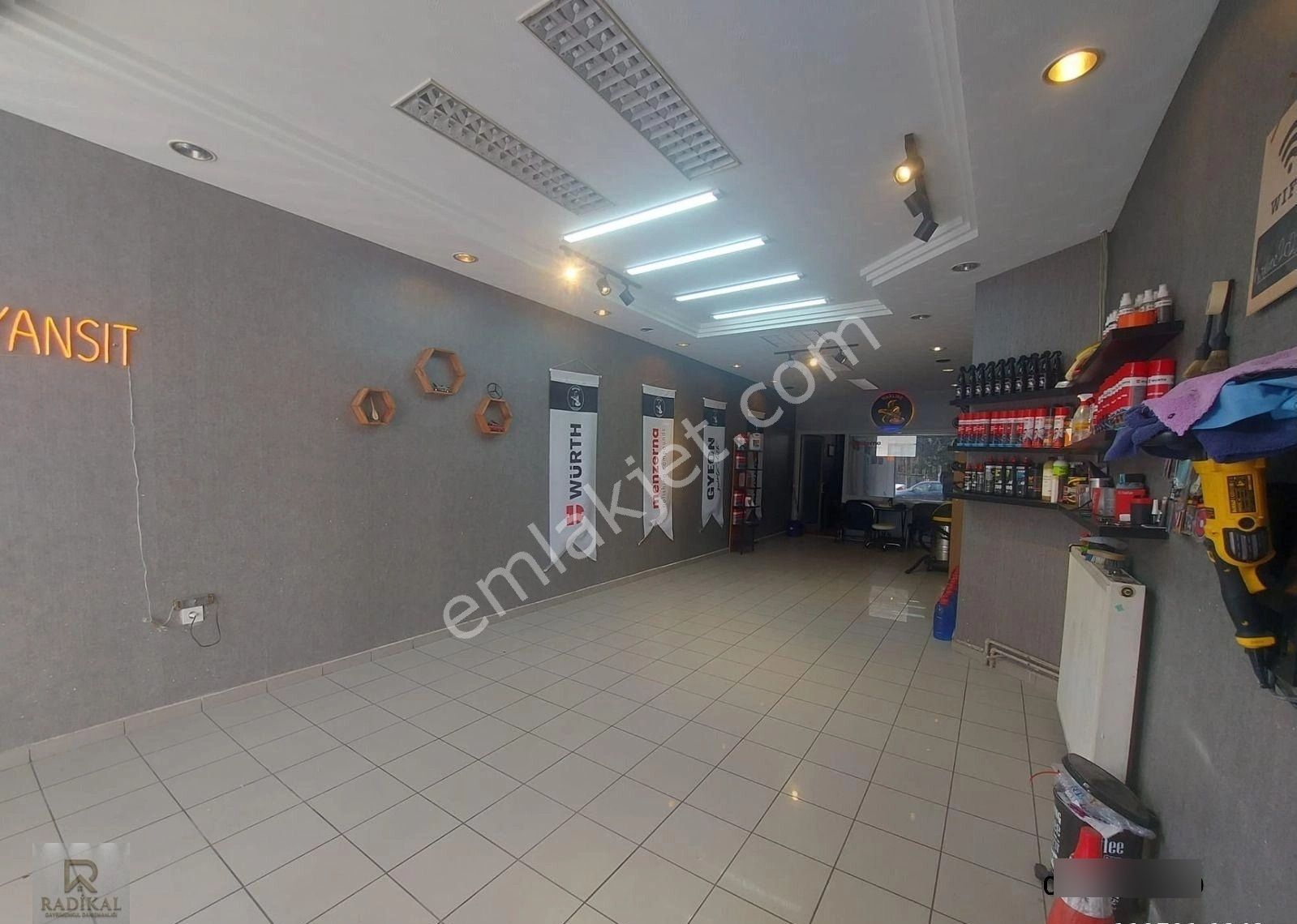 Kavacık Subayevlerinde Cadde Üzeri 2 Katlı Satılık Kupon Dükkan...... - Görsel 5