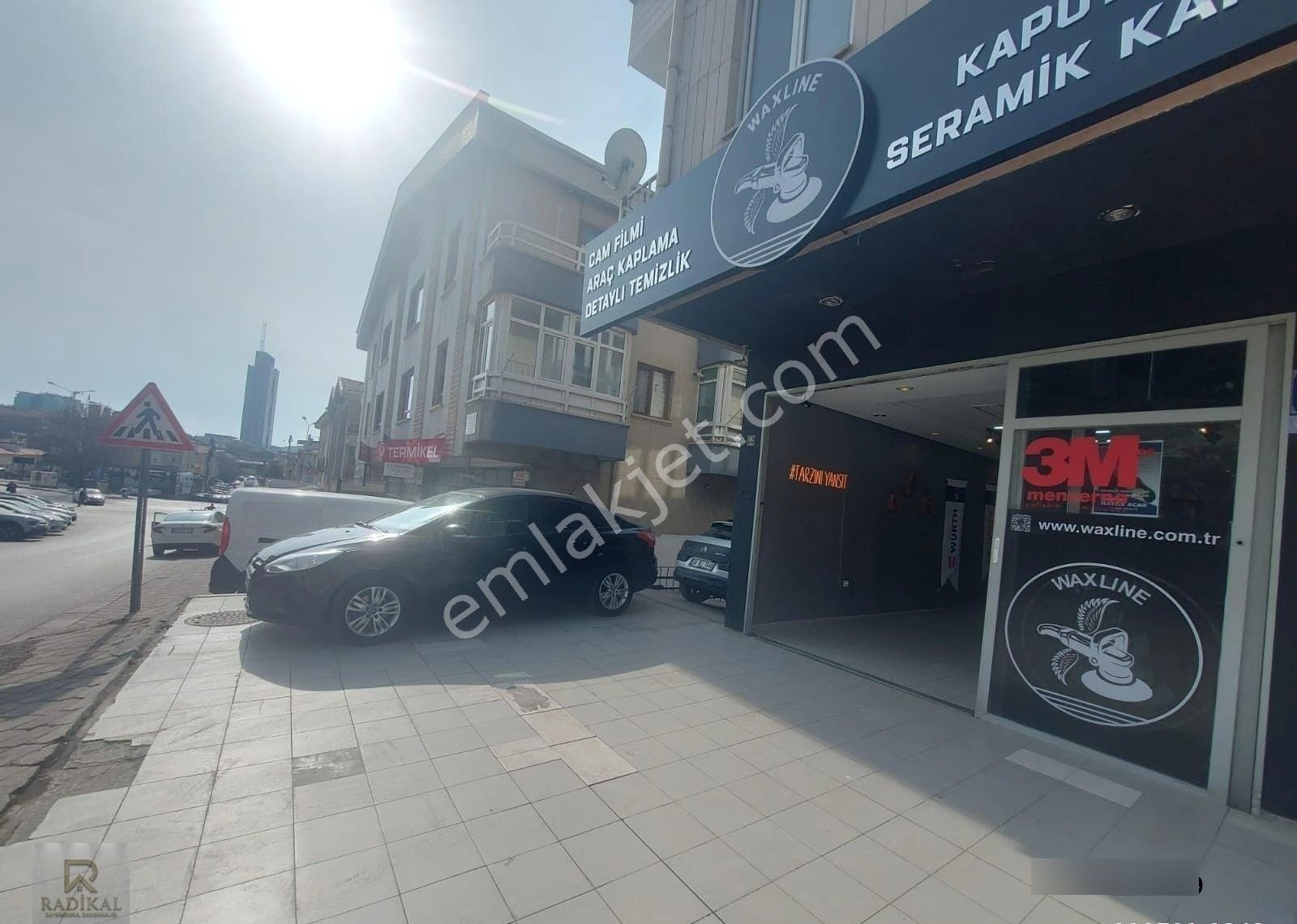 Kavacık Subayevlerinde Cadde Üzeri 2 Katlı Satılık Kupon Dükkan...... - Görsel 19