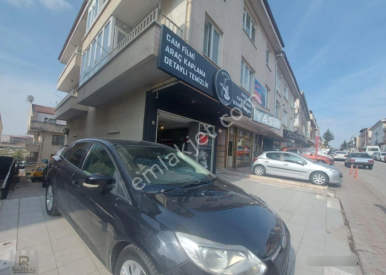 Kavacık Subayevlerinde Cadde Üzeri 2 Katlı Satılık Kupon Dükkan...... - Görsel 4