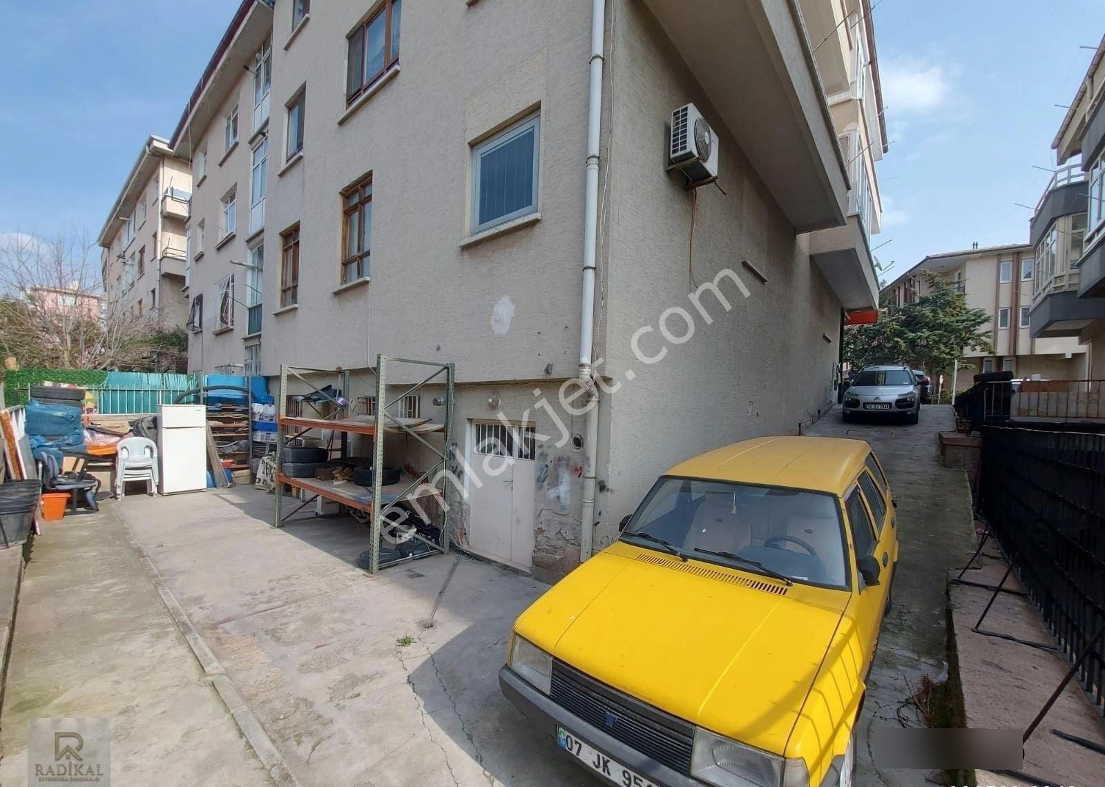 Kavacık Subayevlerinde Cadde Üzeri 2 Katlı Satılık Kupon Dükkan...... - Görsel 9