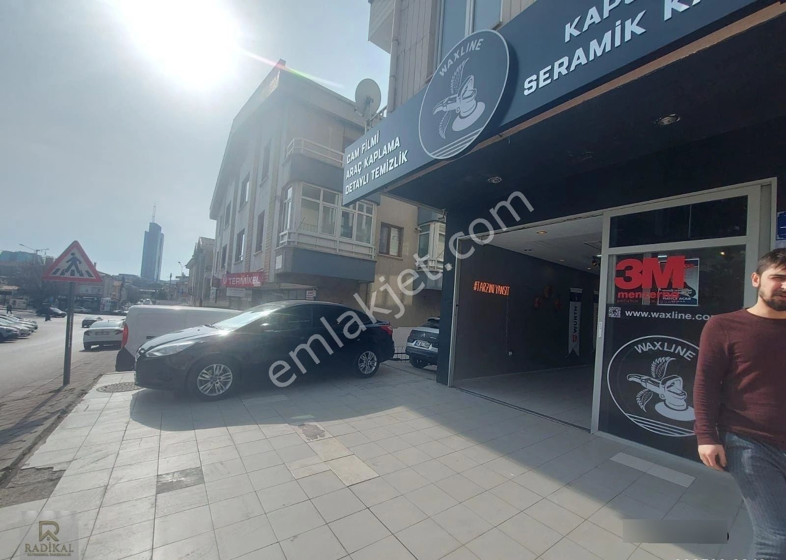 Kavacık Subayevlerinde Cadde Üzeri 2 Katlı Satılık Kupon Dükkan...... - Görsel 16