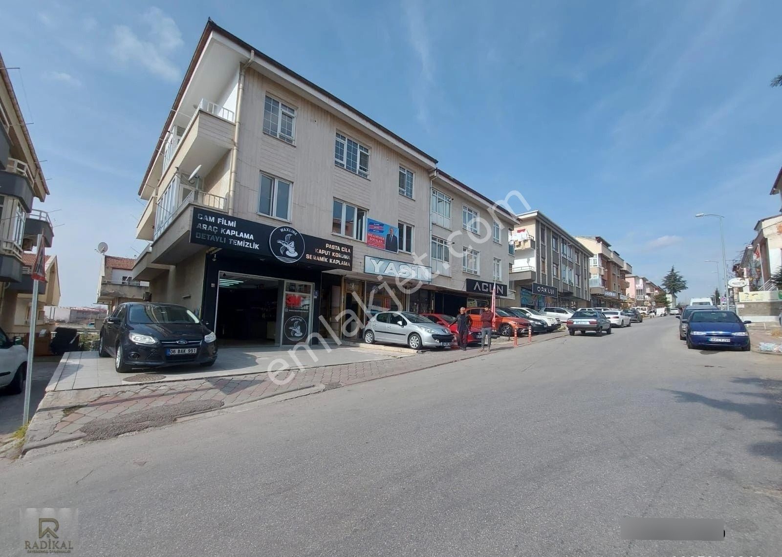 Kavacık Subayevlerinde Cadde Üzeri 2 Katlı Satılık Kupon Dükkan...... - Görsel 3