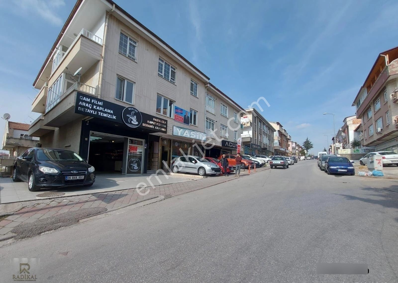 Kavacık Subayevlerinde Cadde Üzeri 2 Katlı Satılık Kupon Dükkan...... - Görsel 10