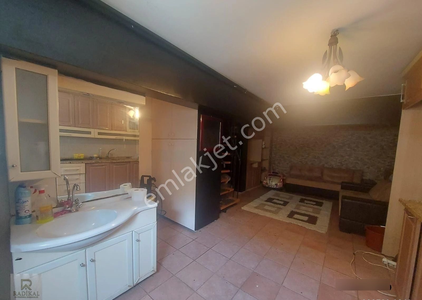 Kavacık Subayevlerinde Cadde Üzeri 2 Katlı Satılık Kupon Dükkan...... - Görsel 14