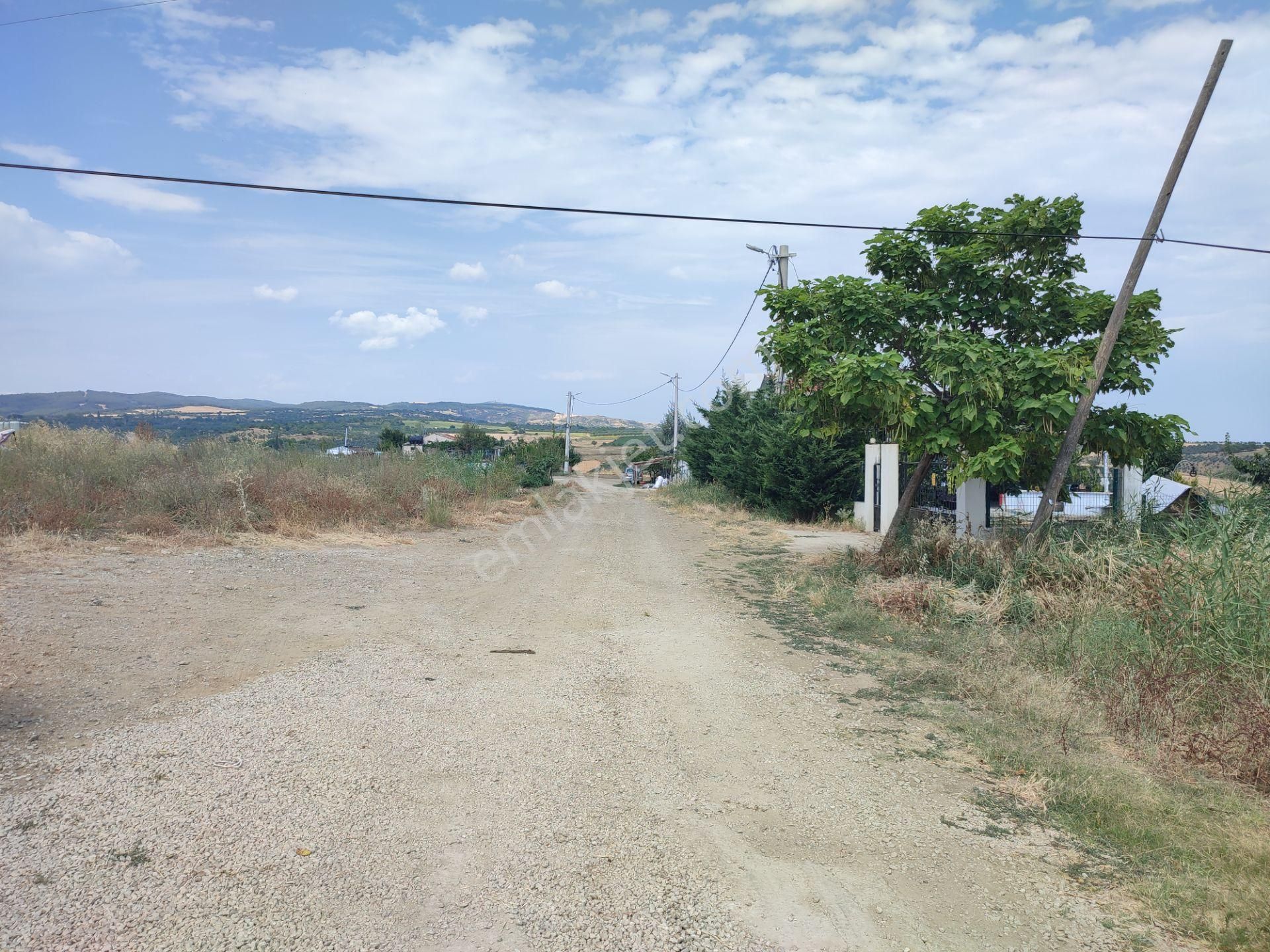 Bulut Yatırımdan 300 M² % 25 İmarlı Deniz Manzaralı Arsa - Görsel 33