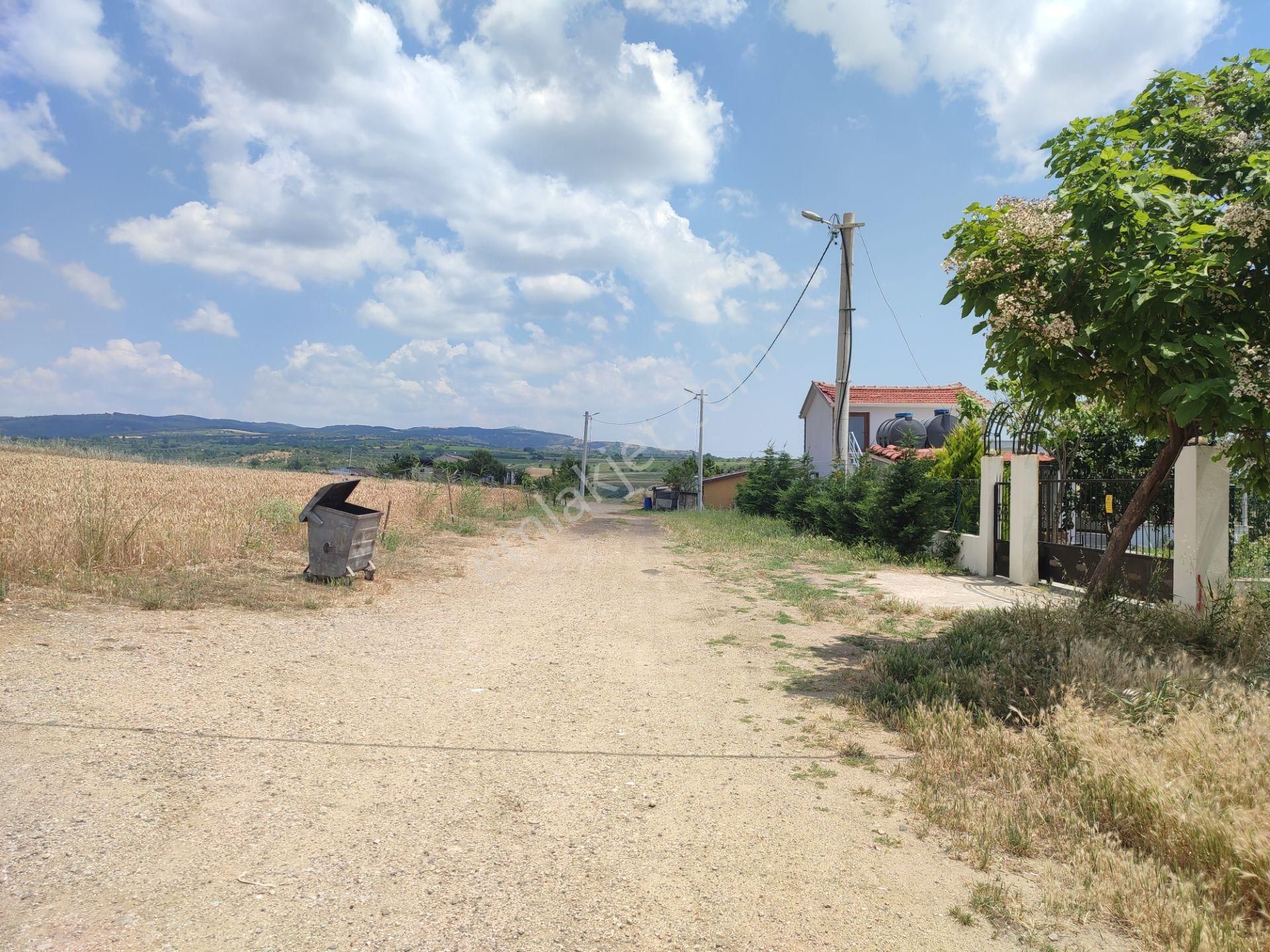 Bulut Yatırımdan 300 M² % 25 İmarlı Deniz Manzaralı Arsa - Görsel 19