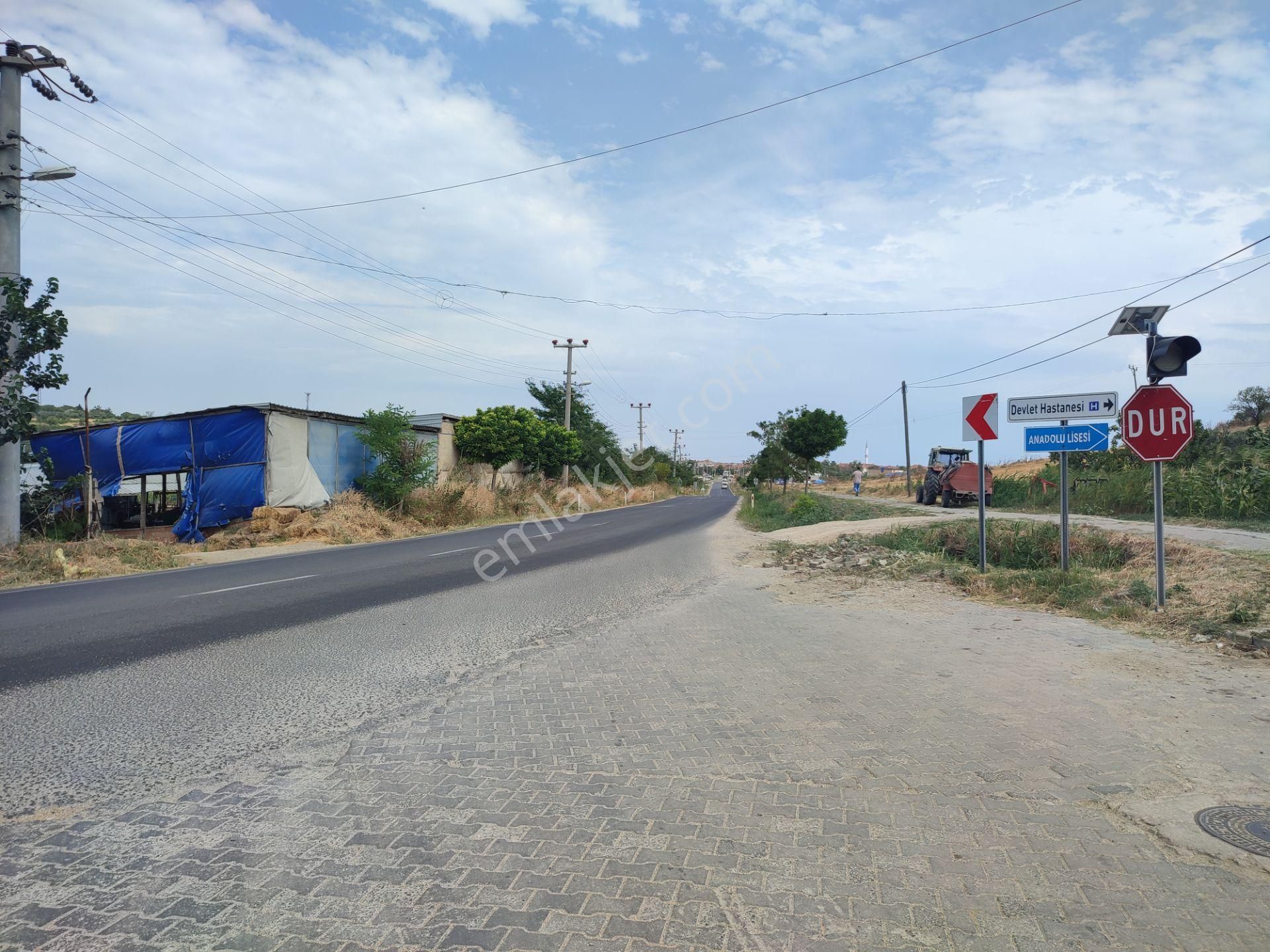 Bulut Yatırımdan 300 M² % 25 İmarlı Deniz Manzaralı Arsa - Görsel 35