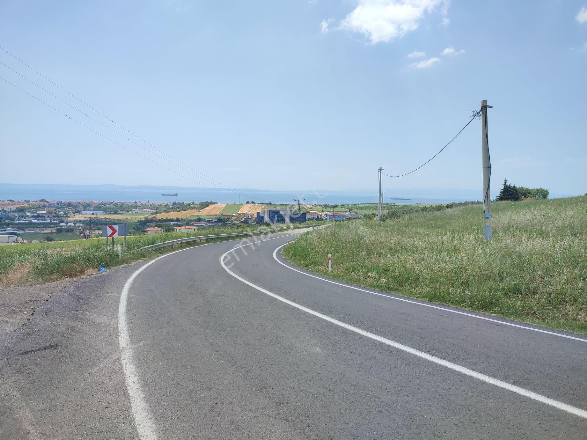 Bulut Yatırımdan 300 M² % 25 İmarlı Deniz Manzaralı Arsa - Görsel 23