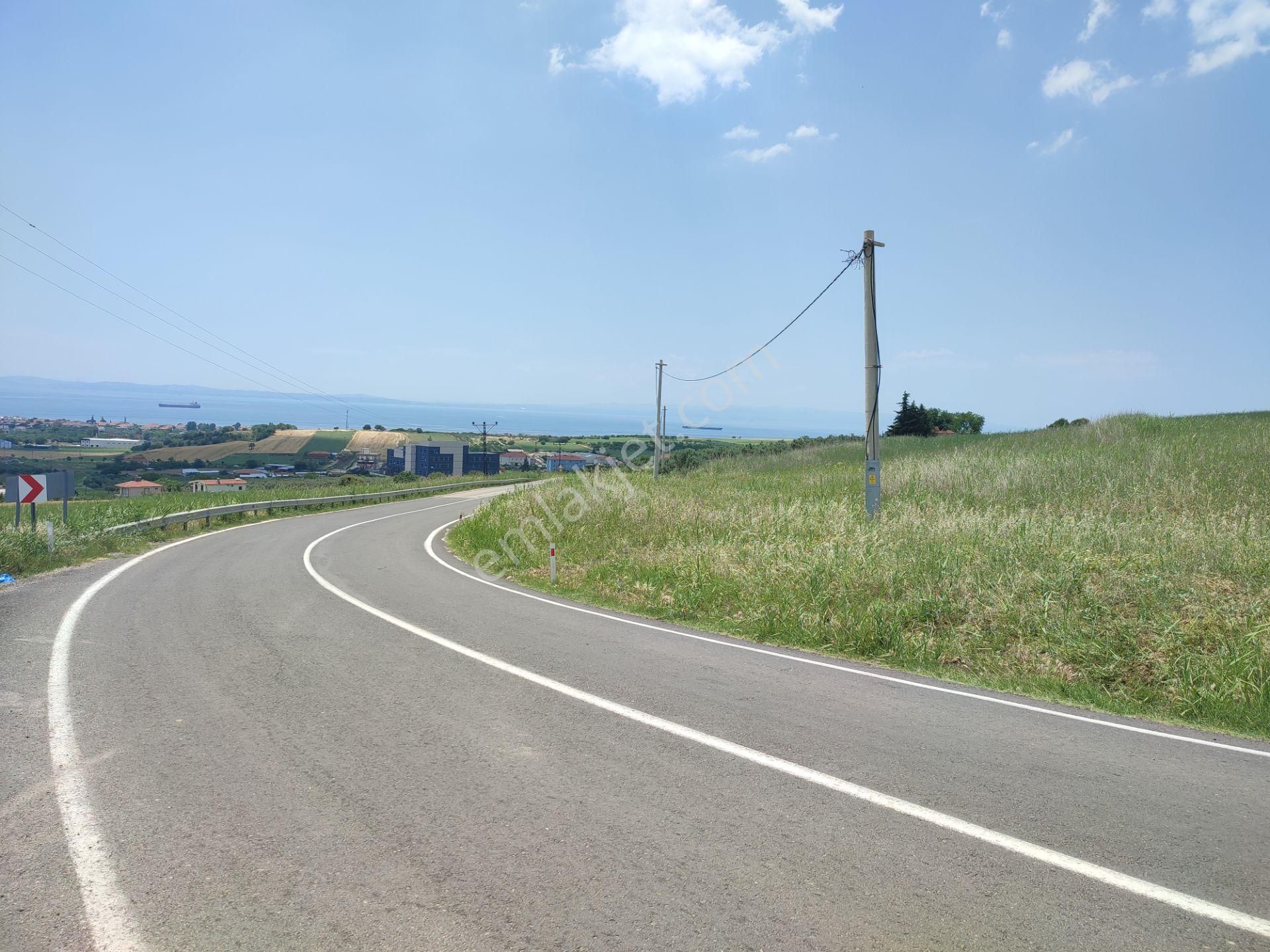 Bulut Yatırımdan 300 M² % 25 İmarlı Deniz Manzaralı Arsa - Görsel 29