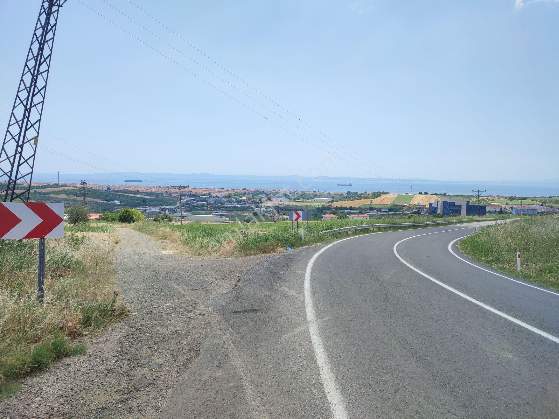 Bulut Yatırımdan 300 M² % 25 İmarlı Deniz Manzaralı Arsa - Görsel 24