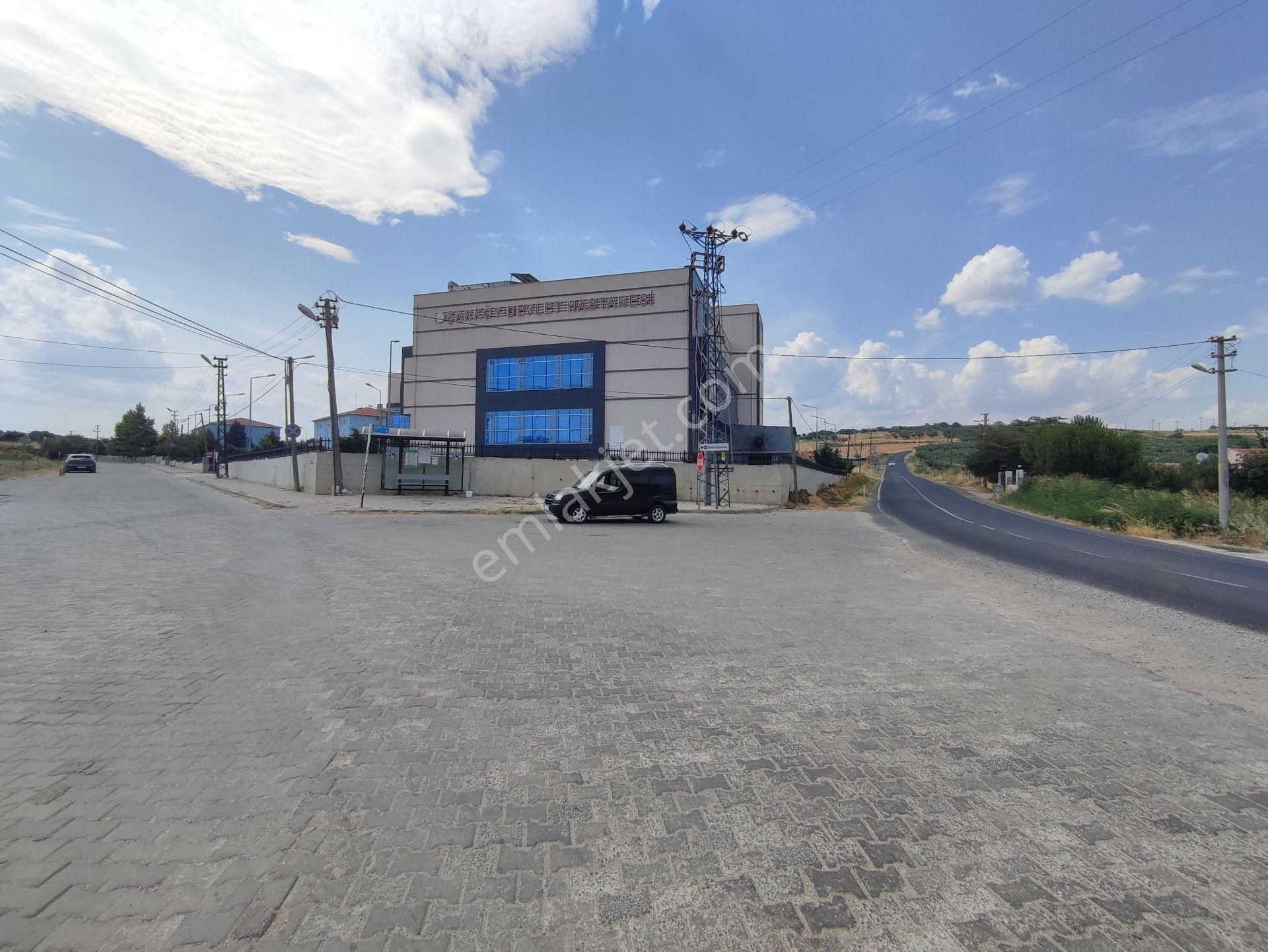 Bulut Yatırımdan 300 M² % 25 İmarlı Deniz Manzaralı Arsa