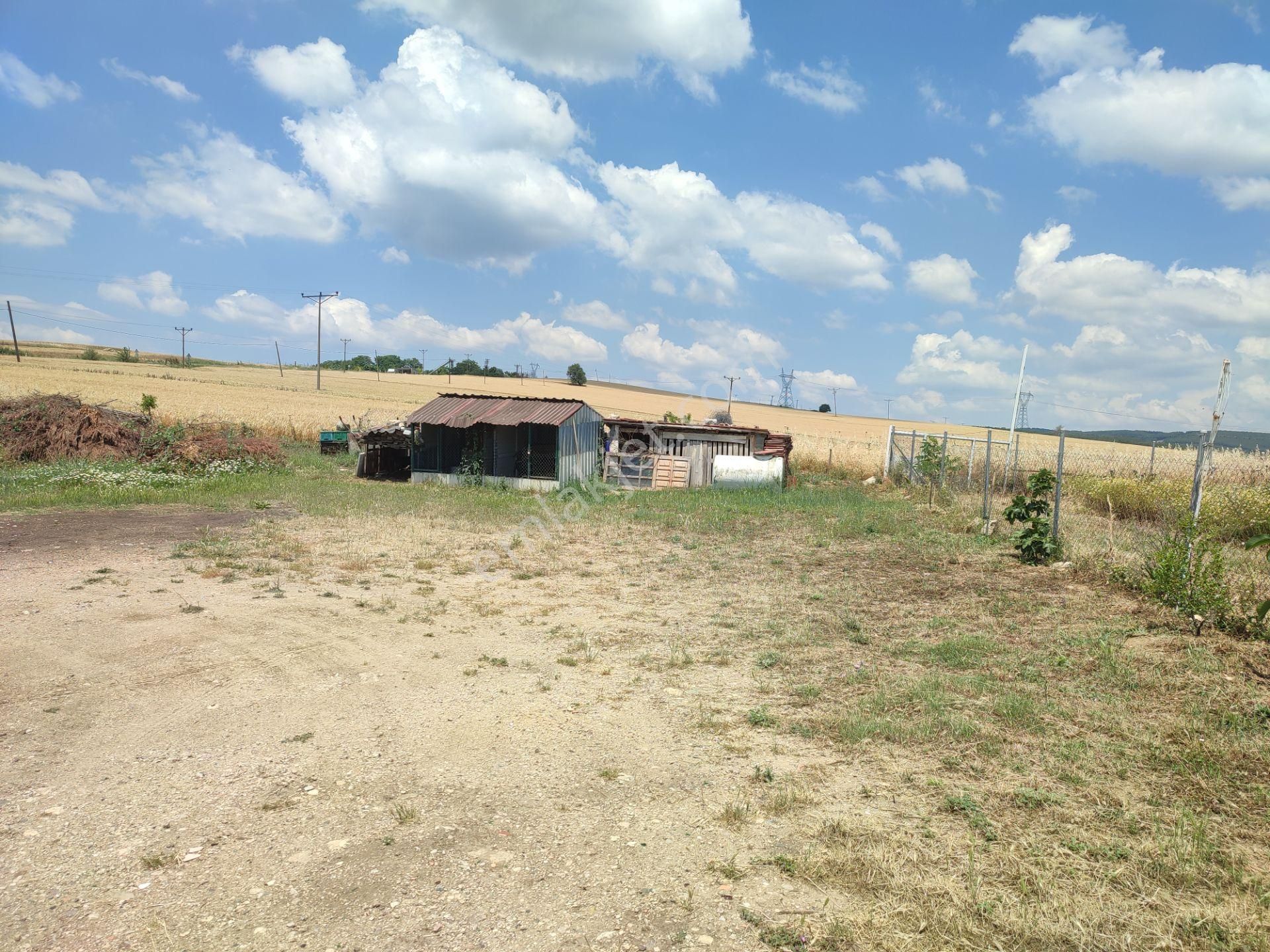 Bulut Yatırımdan 300 M² % 25 İmarlı Deniz Manzaralı Arsa - Görsel 8