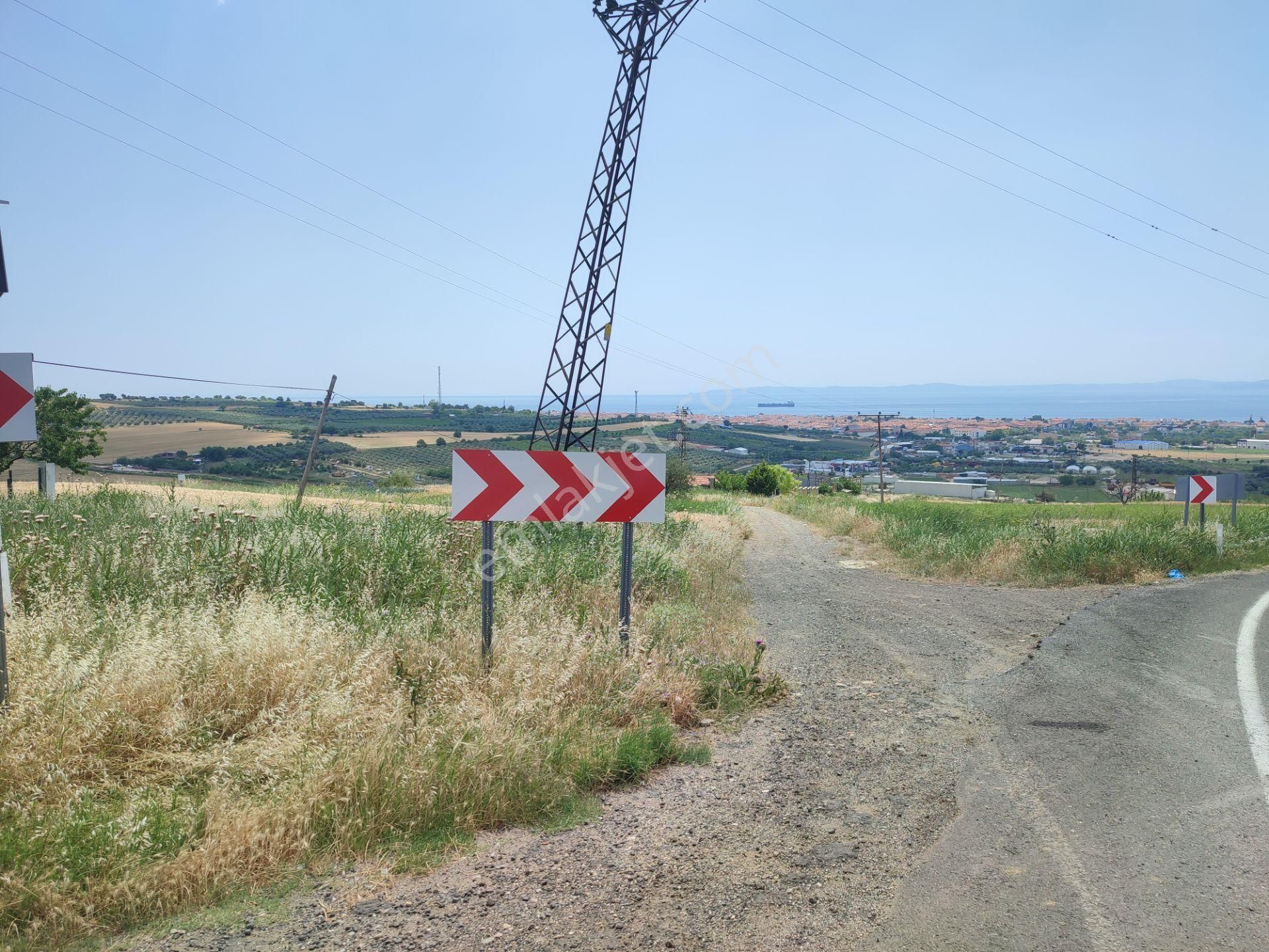 Bulut Yatırımdan 300 M² % 25 İmarlı Deniz Manzaralı Arsa - Görsel 25