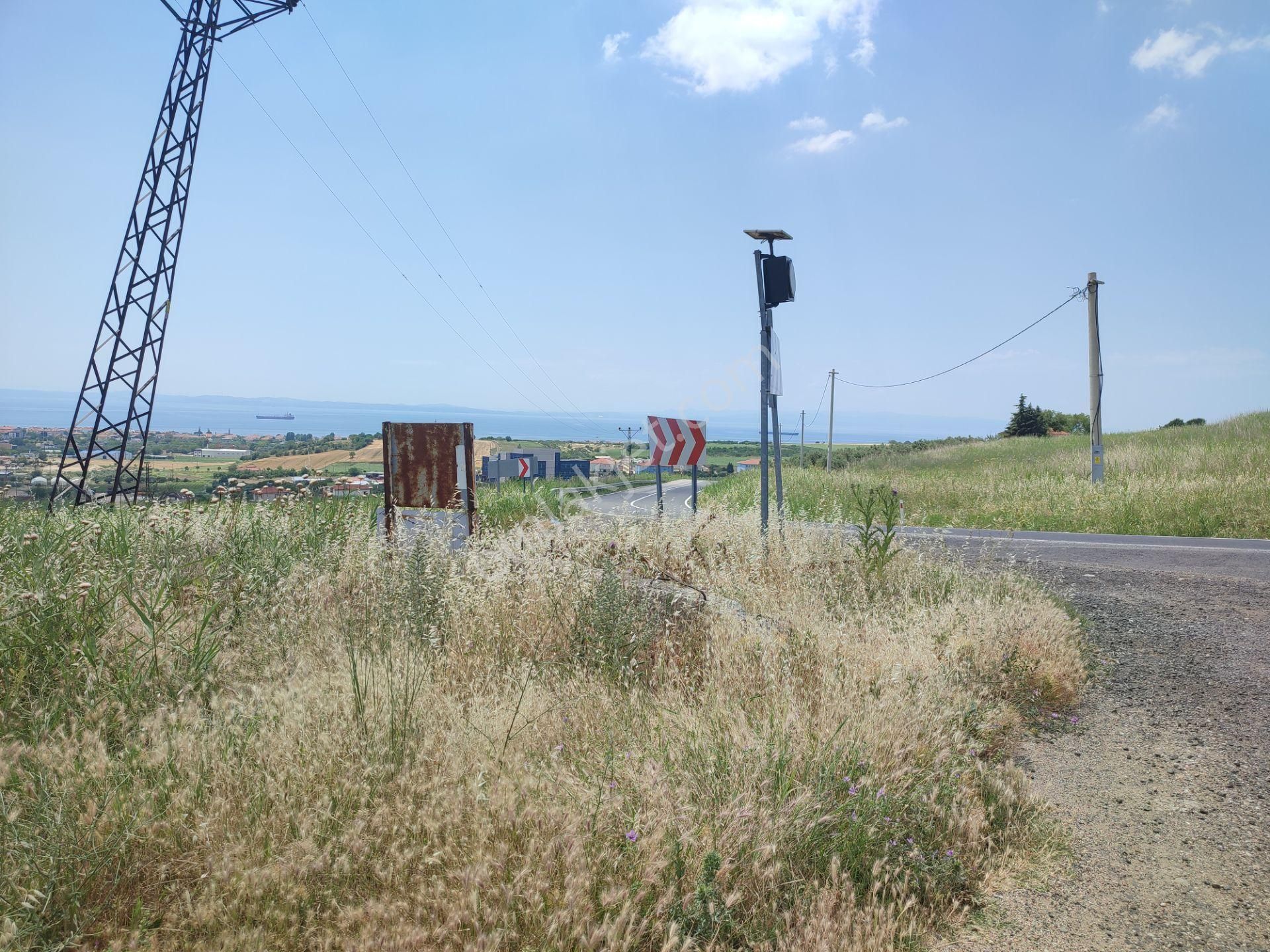 Bulut Yatırımdan 300 M² % 25 İmarlı Deniz Manzaralı Arsa - Görsel 21