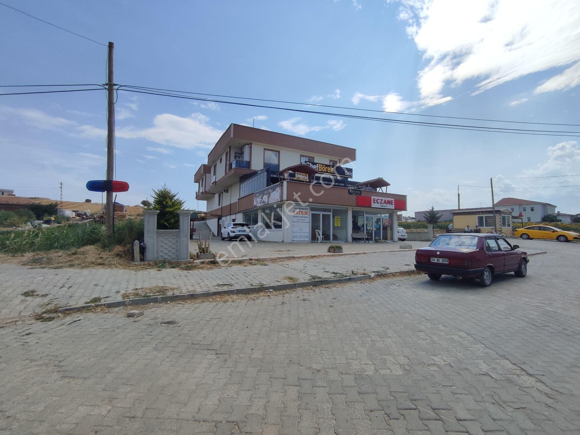 Bulut Yatırımdan 300 M² % 25 İmarlı Deniz Manzaralı Arsa - Görsel 34