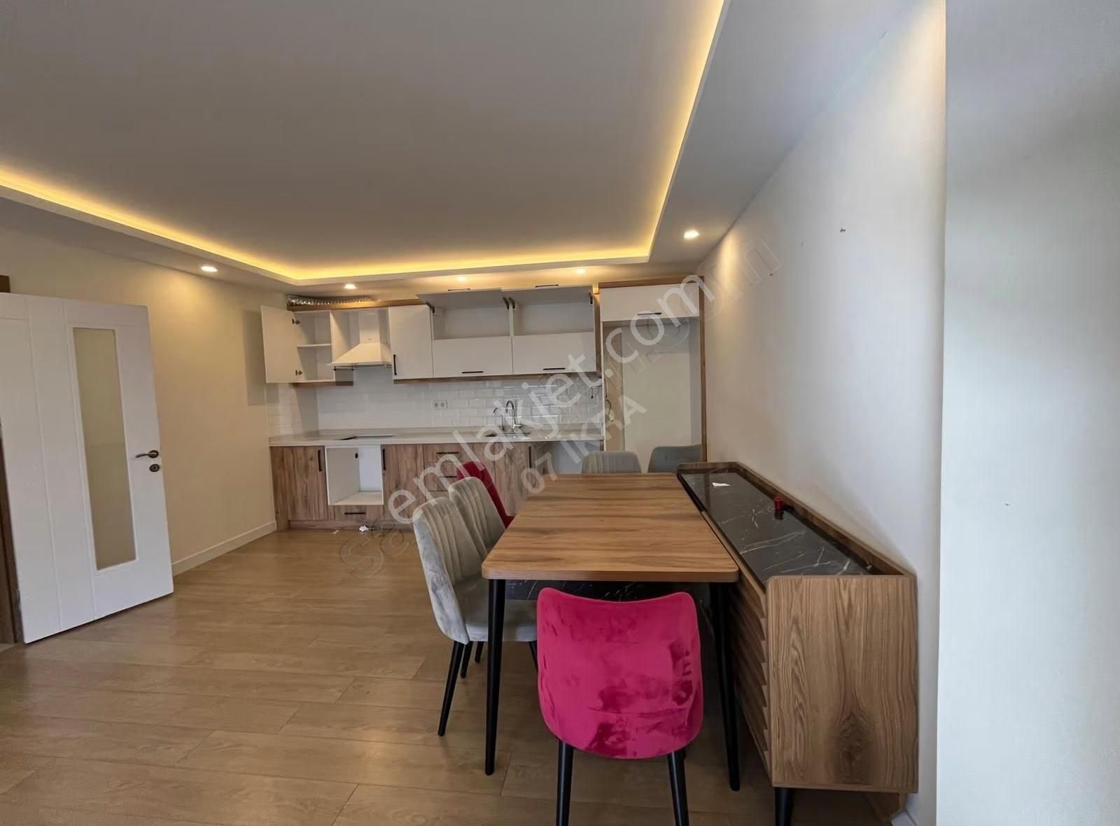 Kepez Hastaneye 100 Metre Luks Çokk Genis Kiralik Daire