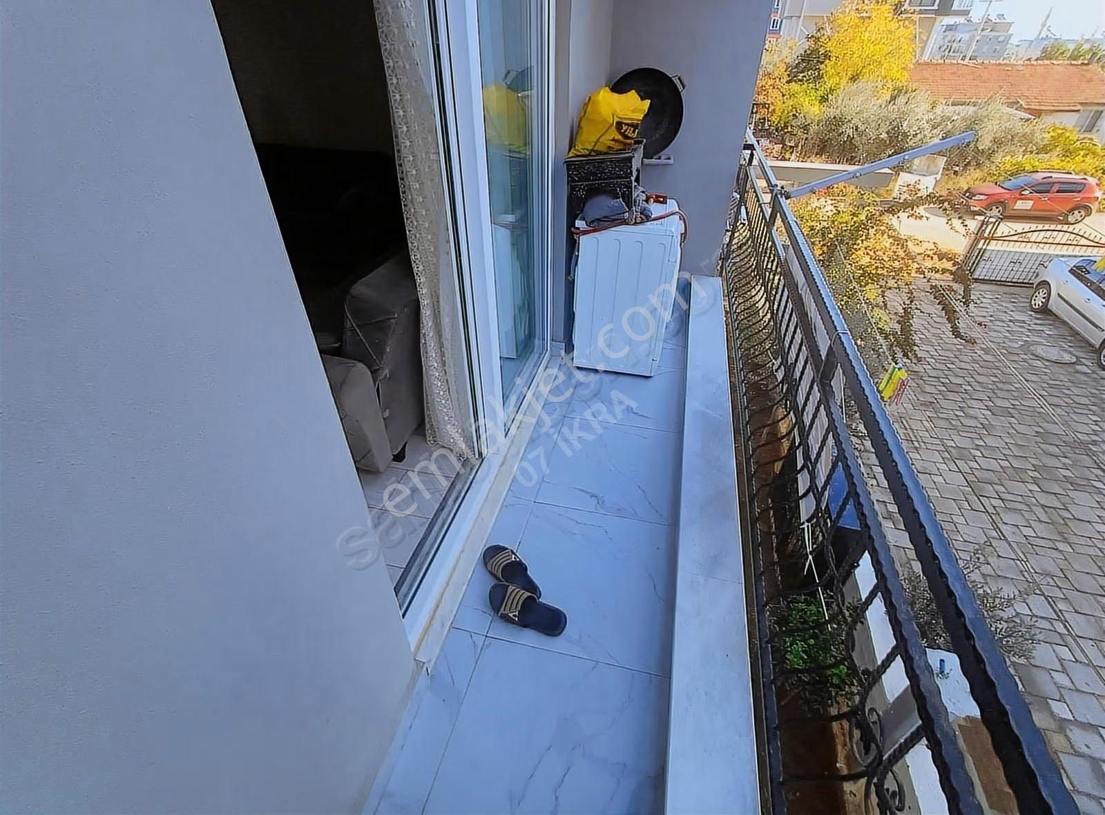 Ayanoğlu Mah Ara Kat 1+1 Kiralık Daire - Görsel 9