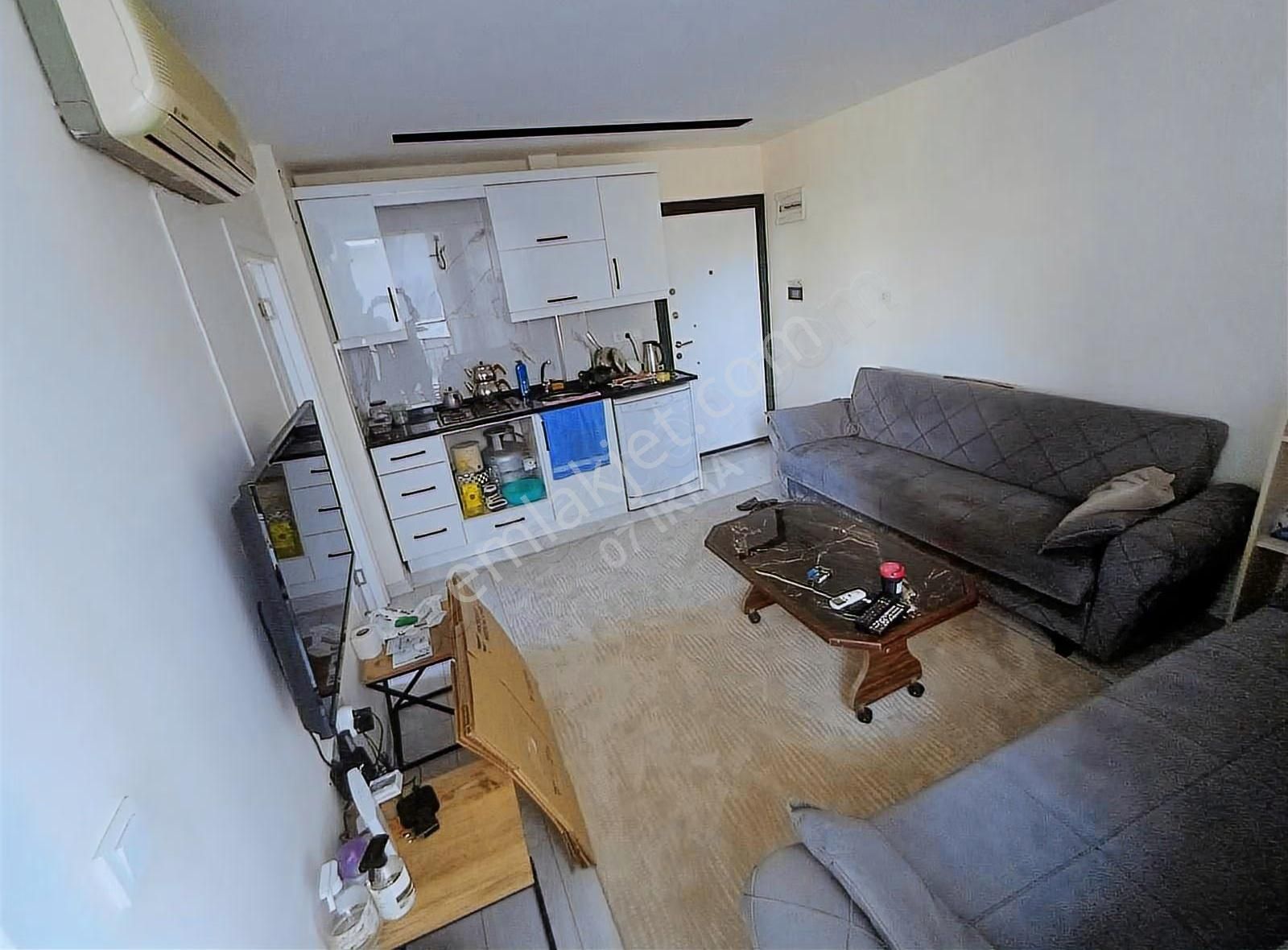 Ayanoğlu Mah Ara Kat 1+1 Kiralık Daire