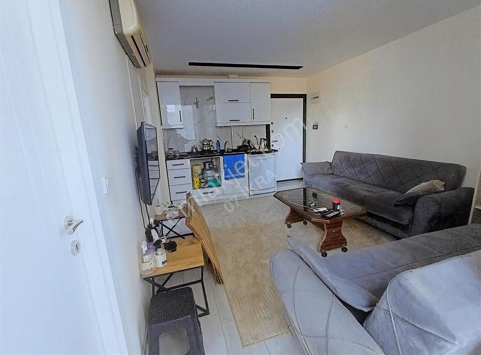 Ayanoğlu Mah Ara Kat 1+1 Kiralık Daire - Görsel 11